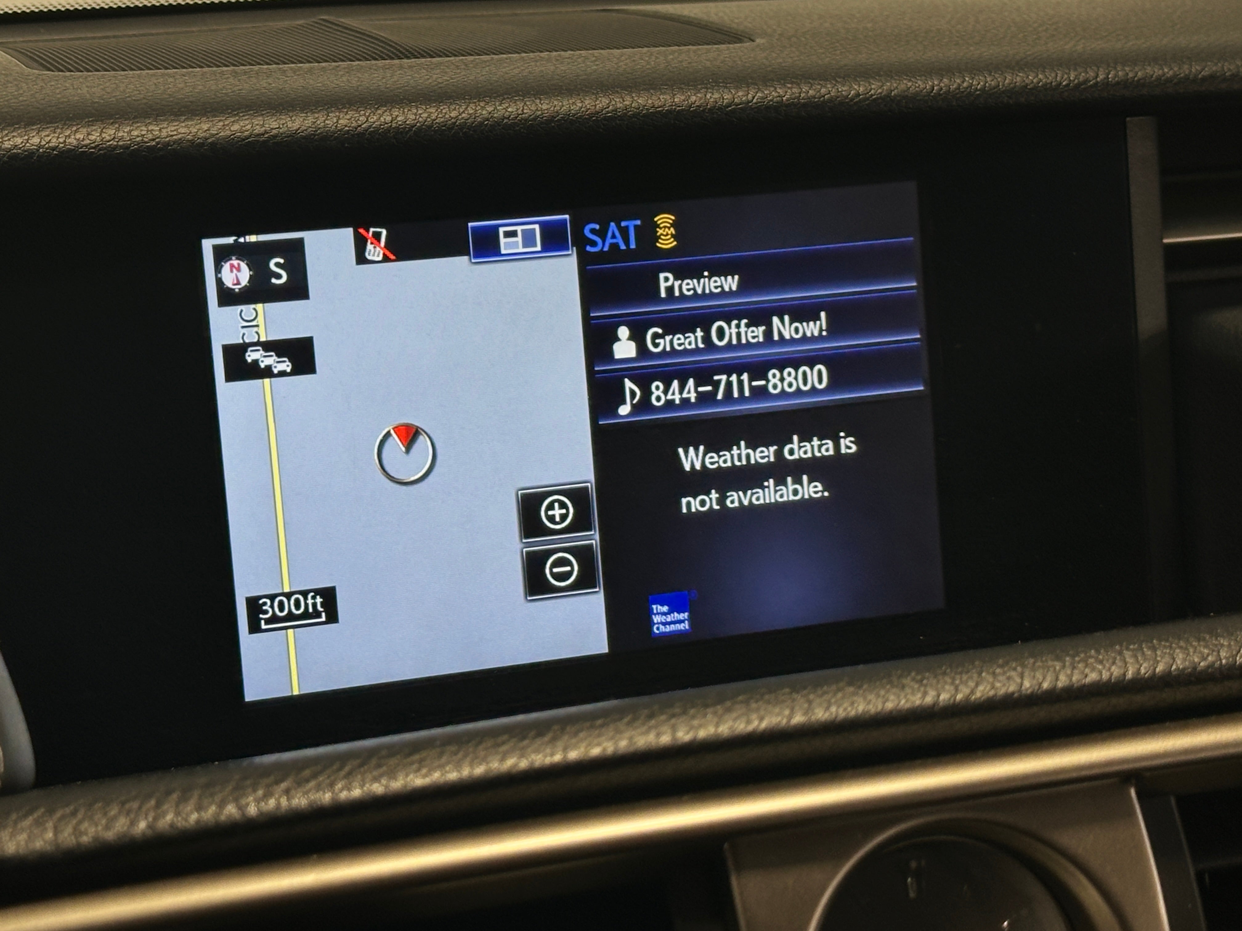 2015 Lexus IS 250 3