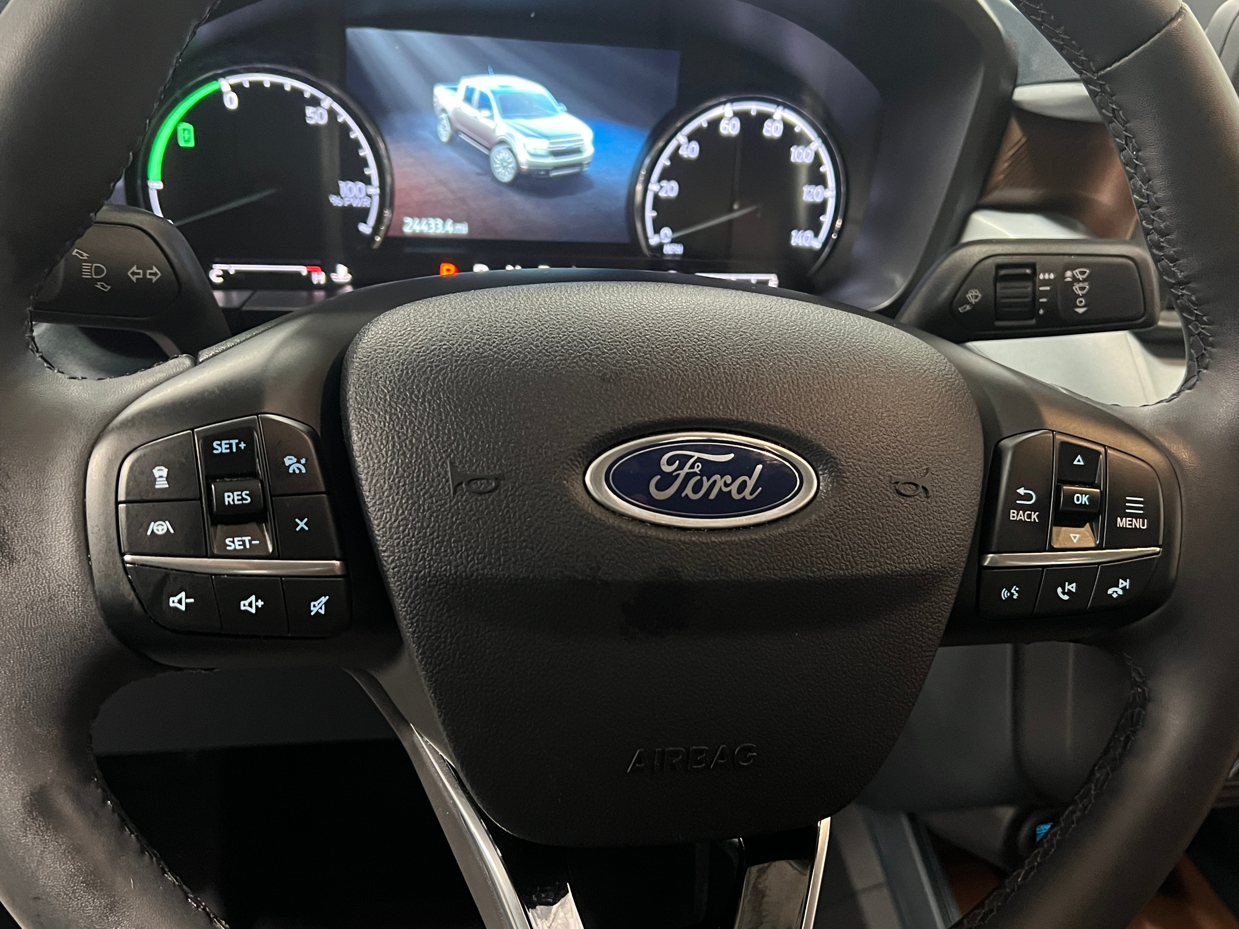 2024 Ford Maverick Lariat 4