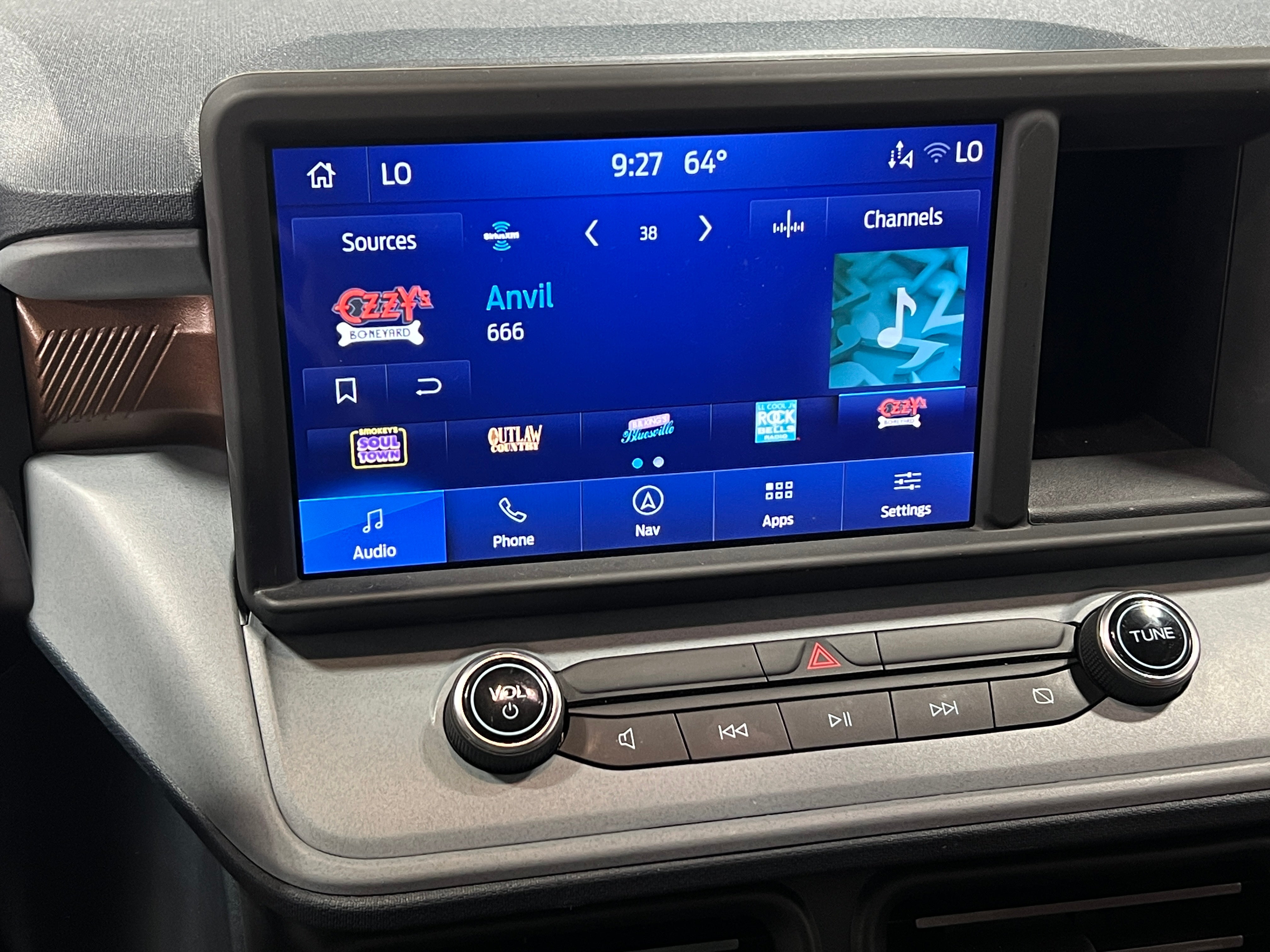 2024 Ford Maverick Lariat 3