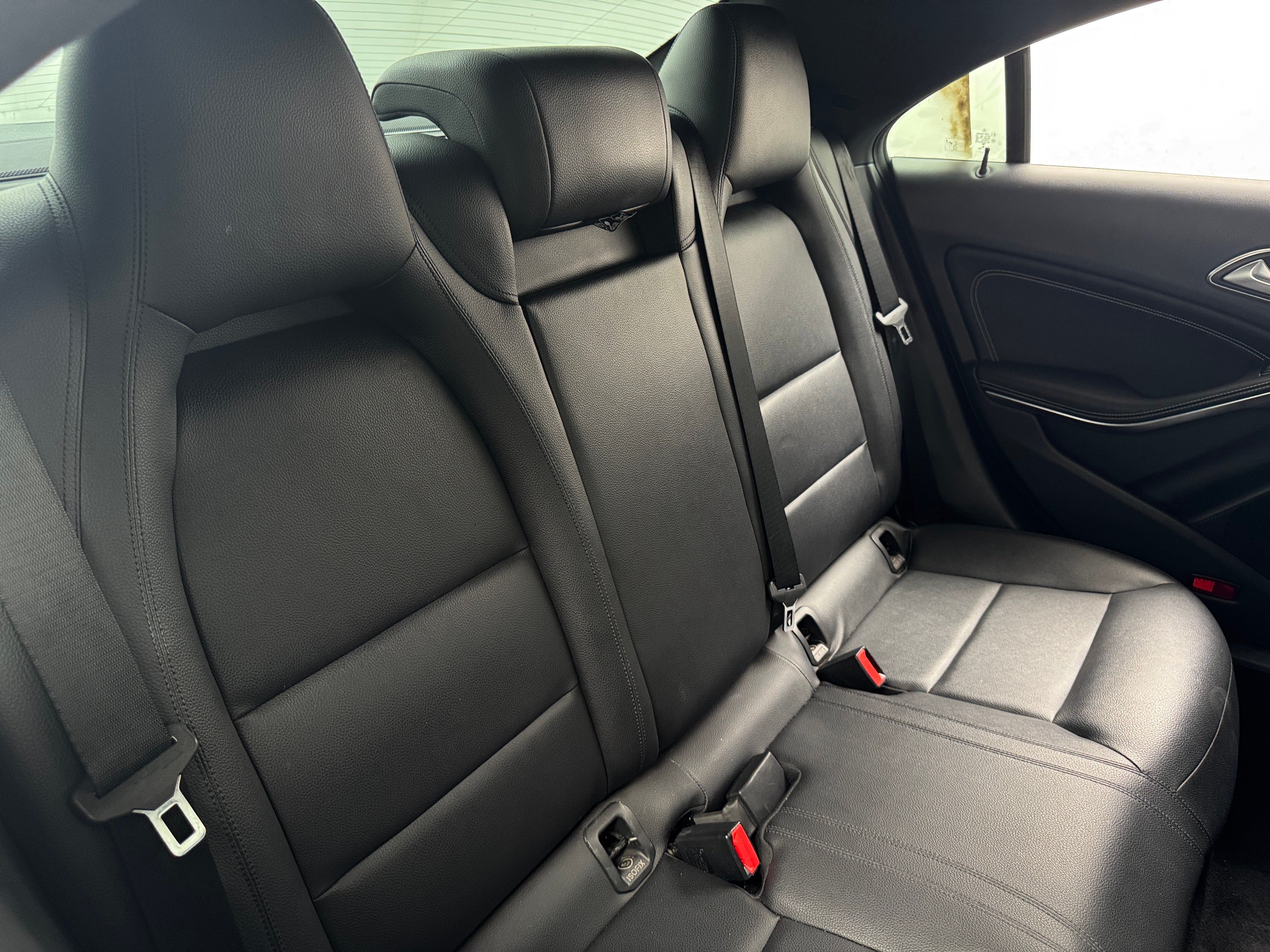 2014 Mercedes-Benz CLA 250 5