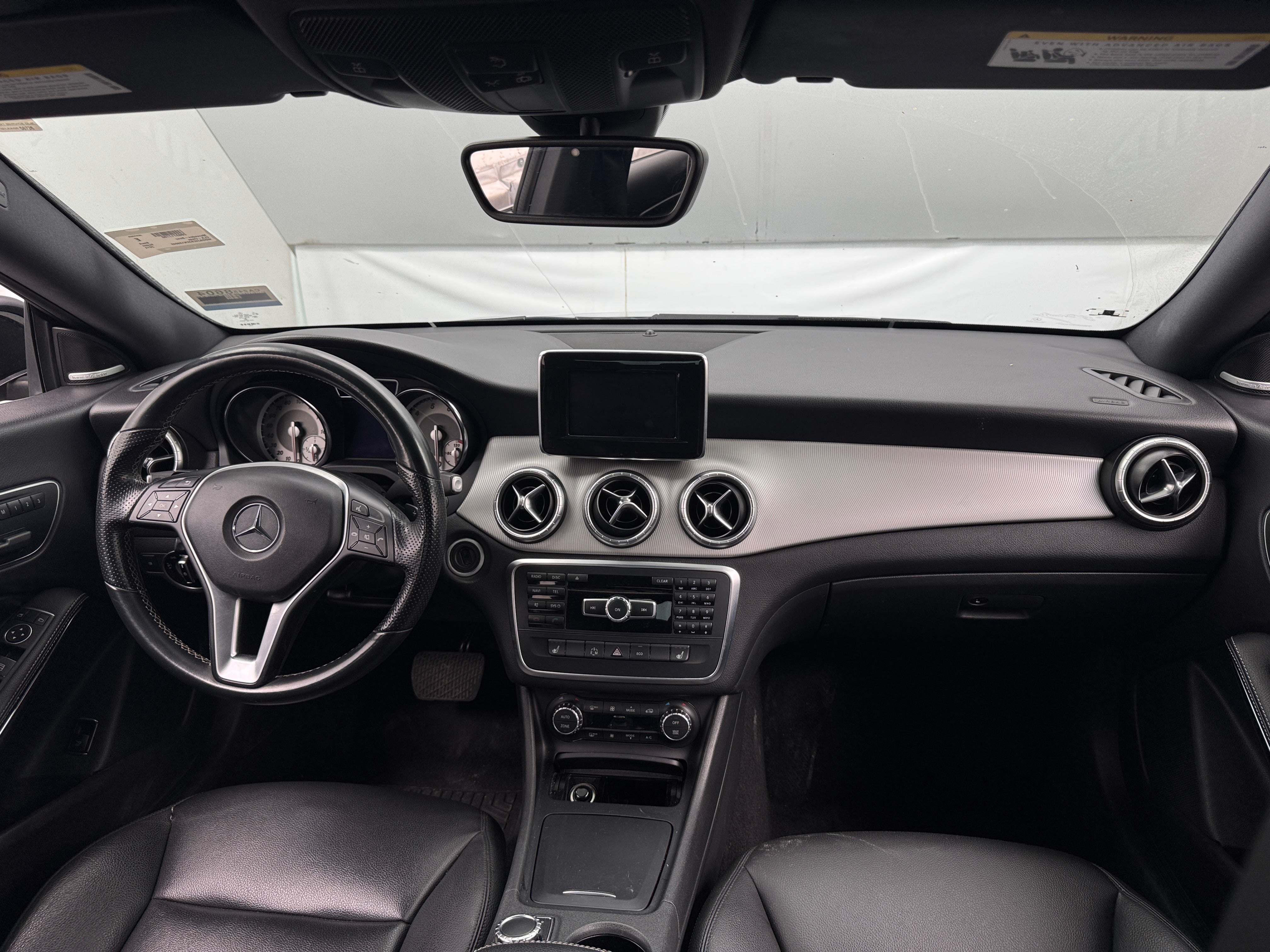 2014 Mercedes-Benz CLA 250 2