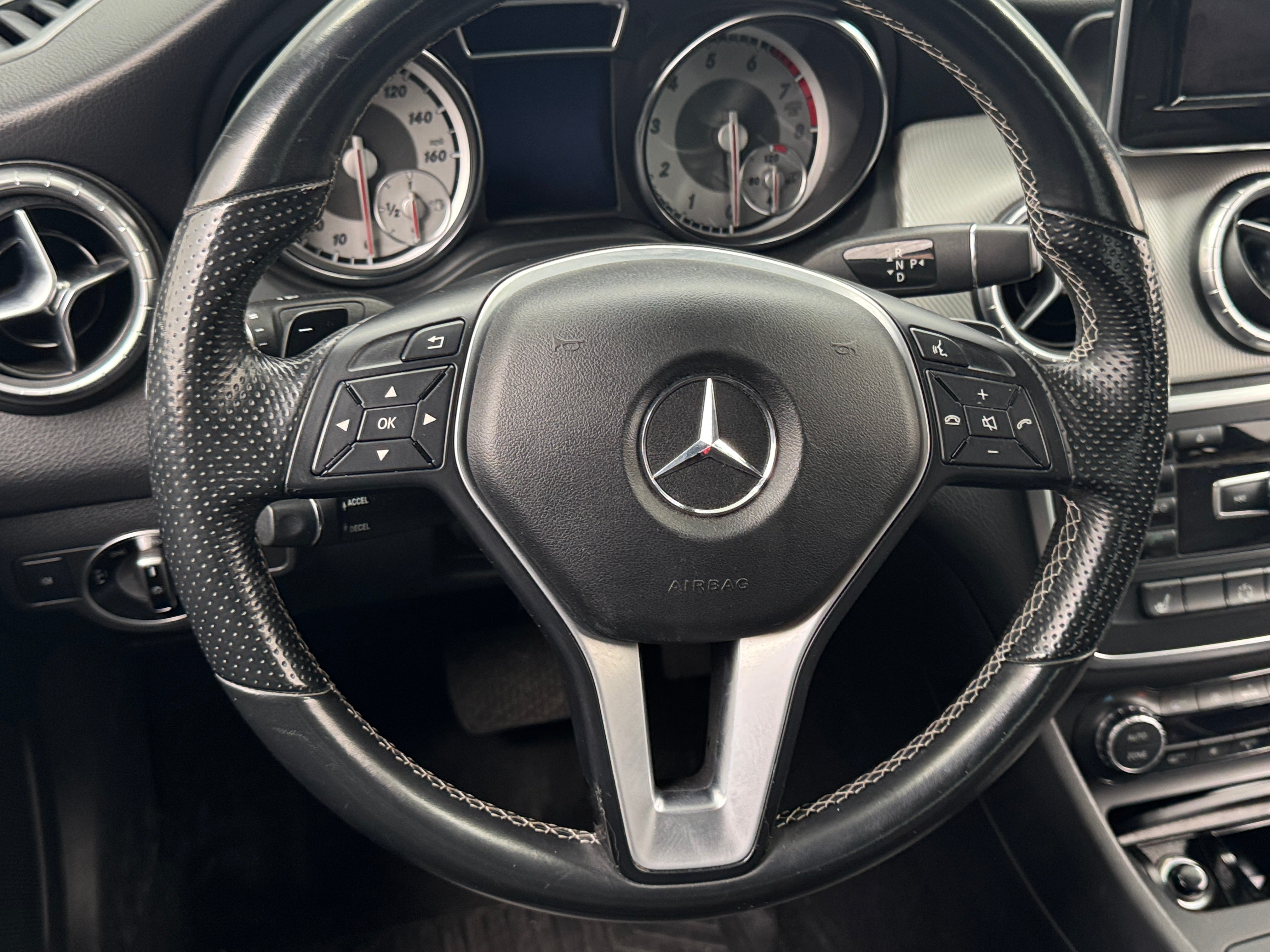 2014 Mercedes-Benz CLA 250 4