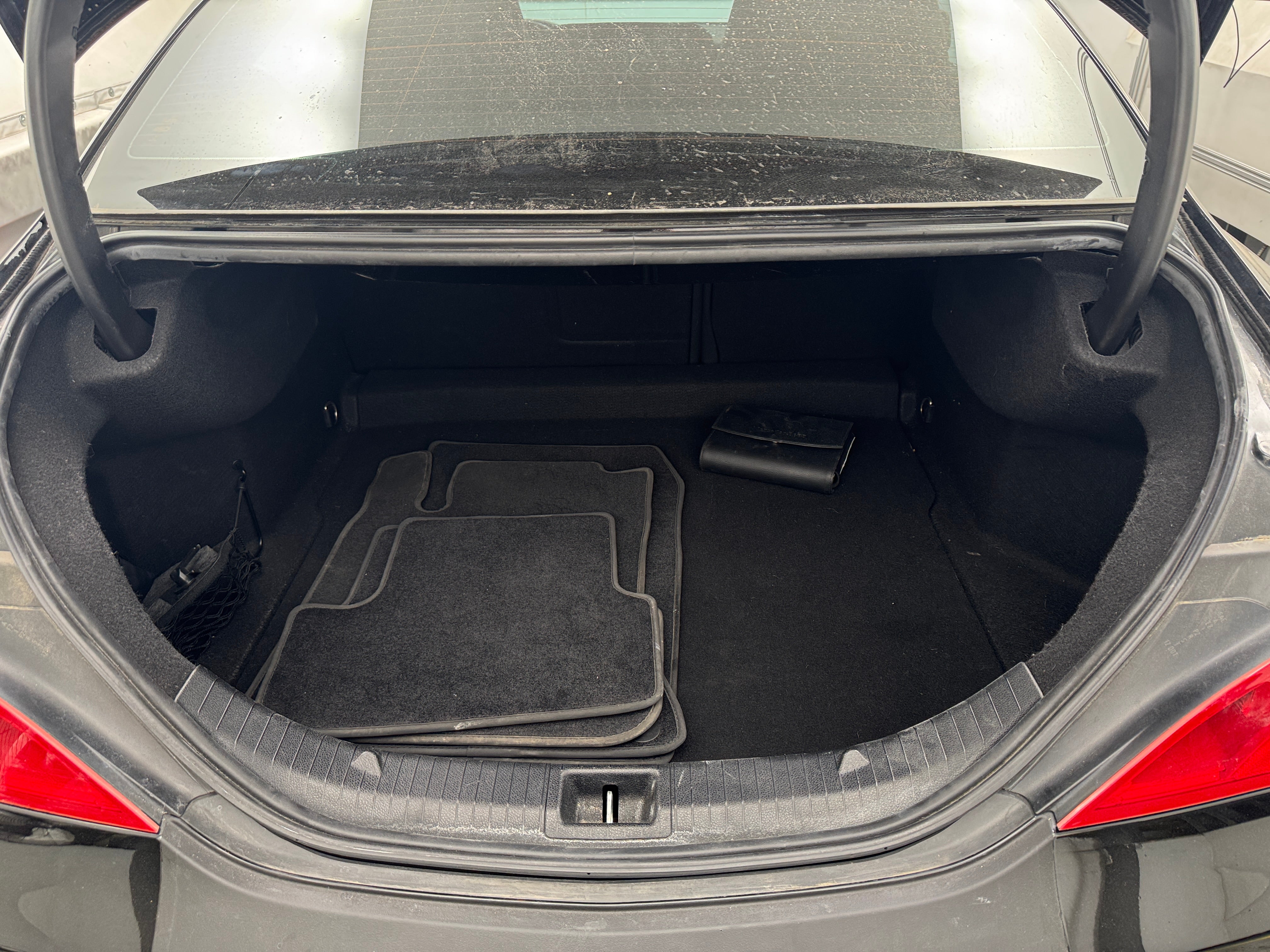 2014 Mercedes-Benz CLA 250 6
