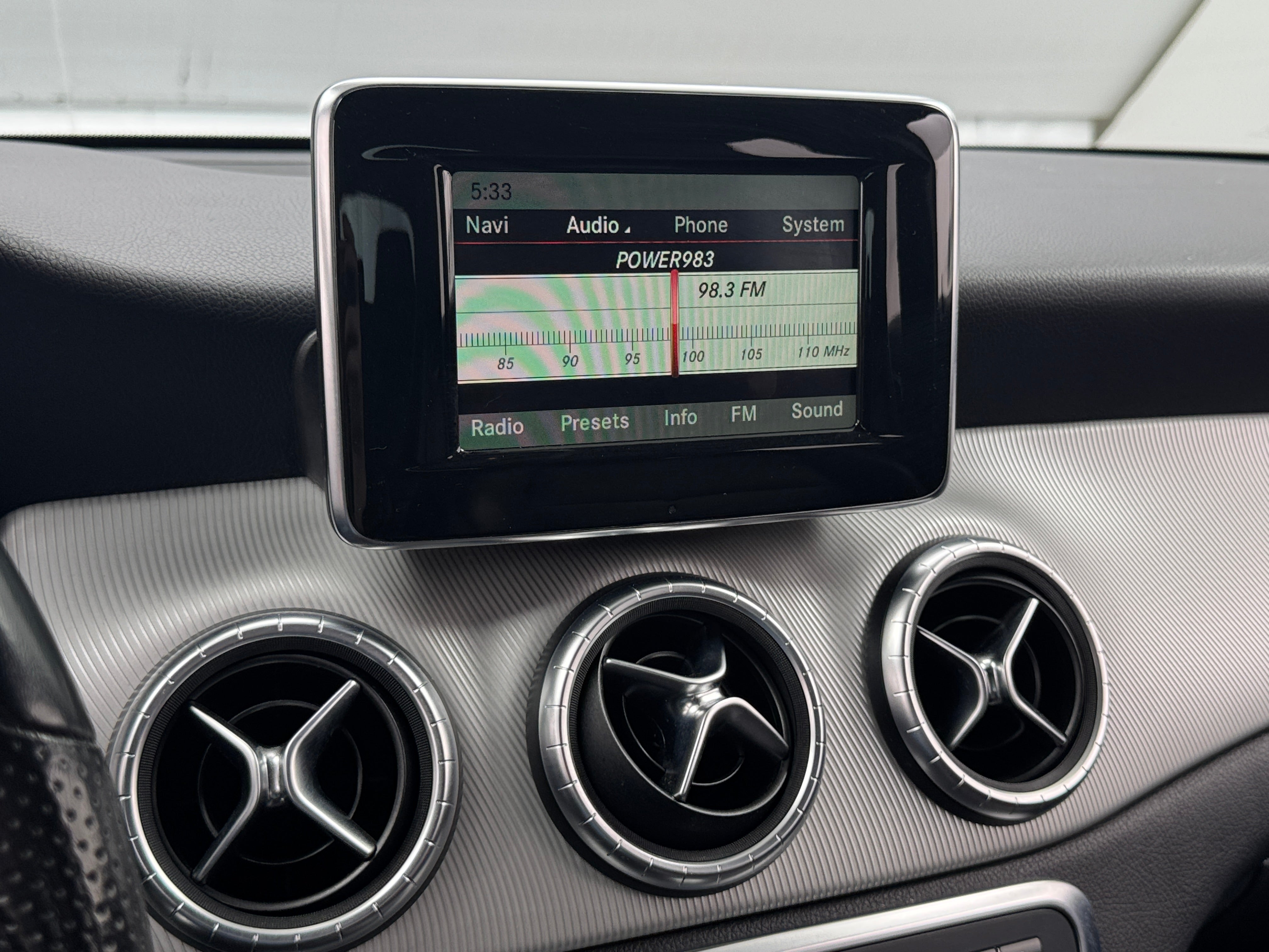 2014 Mercedes-Benz CLA 250 3