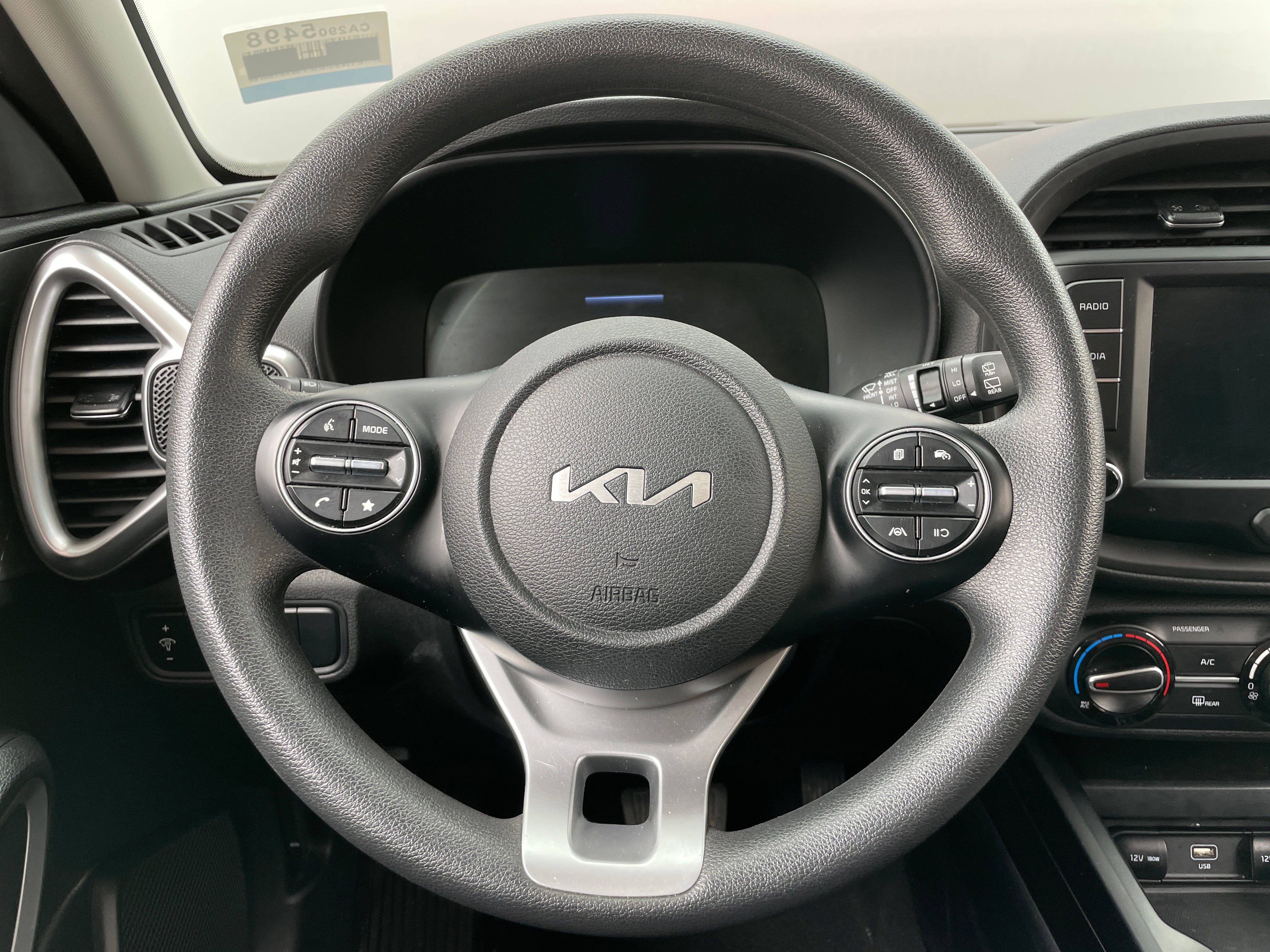 2024 Kia Soul LX 5