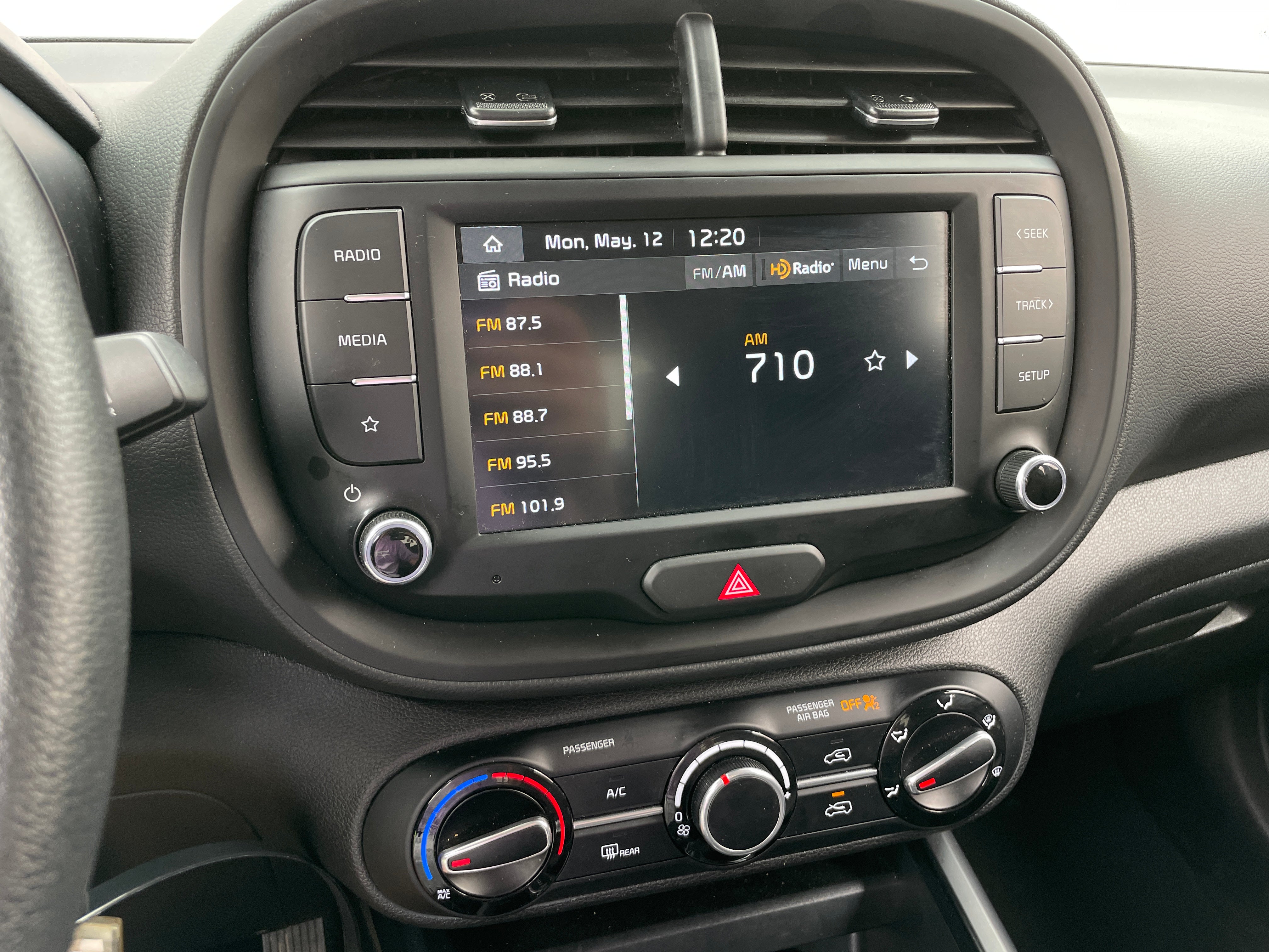 2024 Kia Soul LX 4