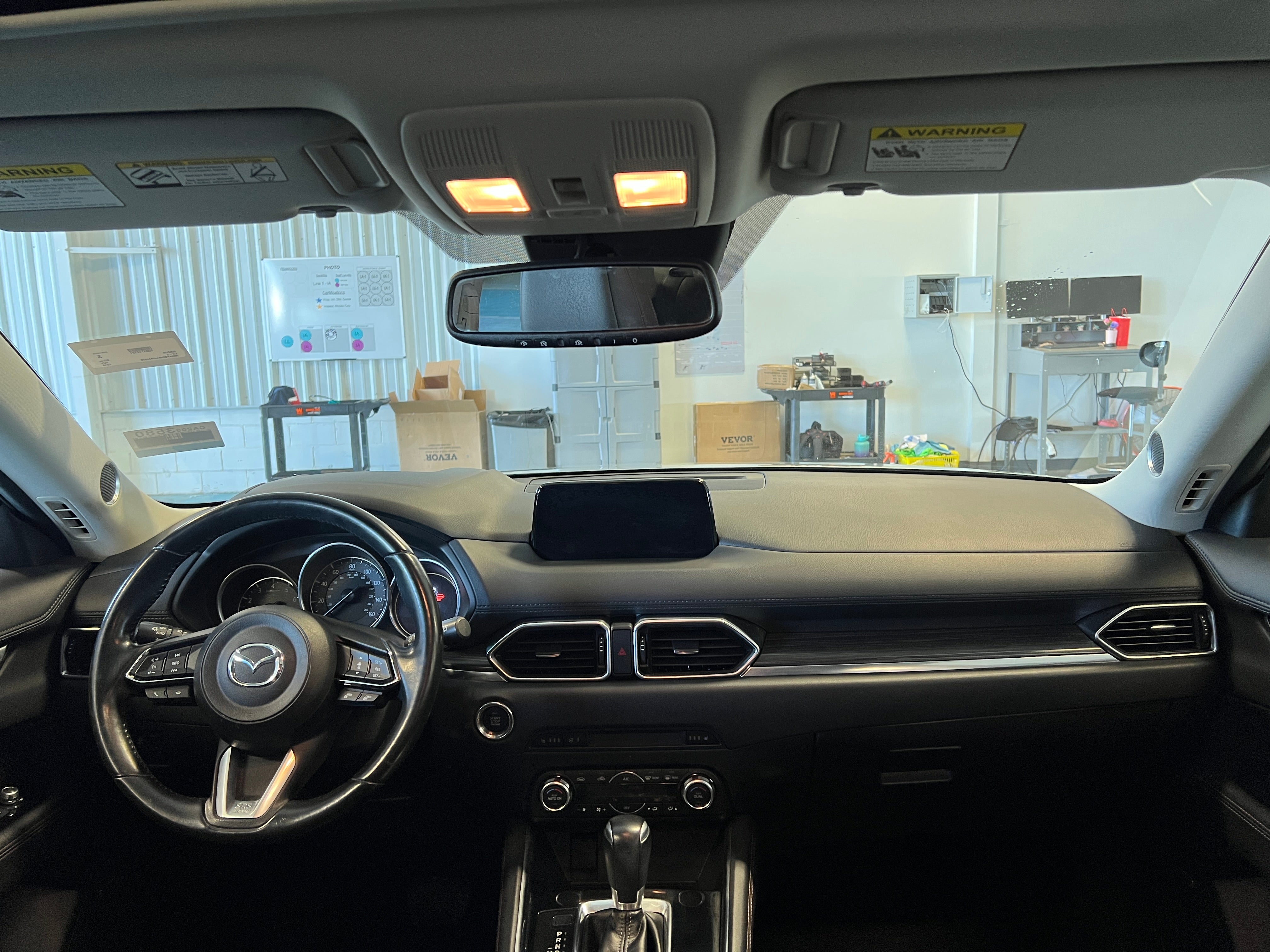 2018 Mazda CX-5 Grand Touring 2