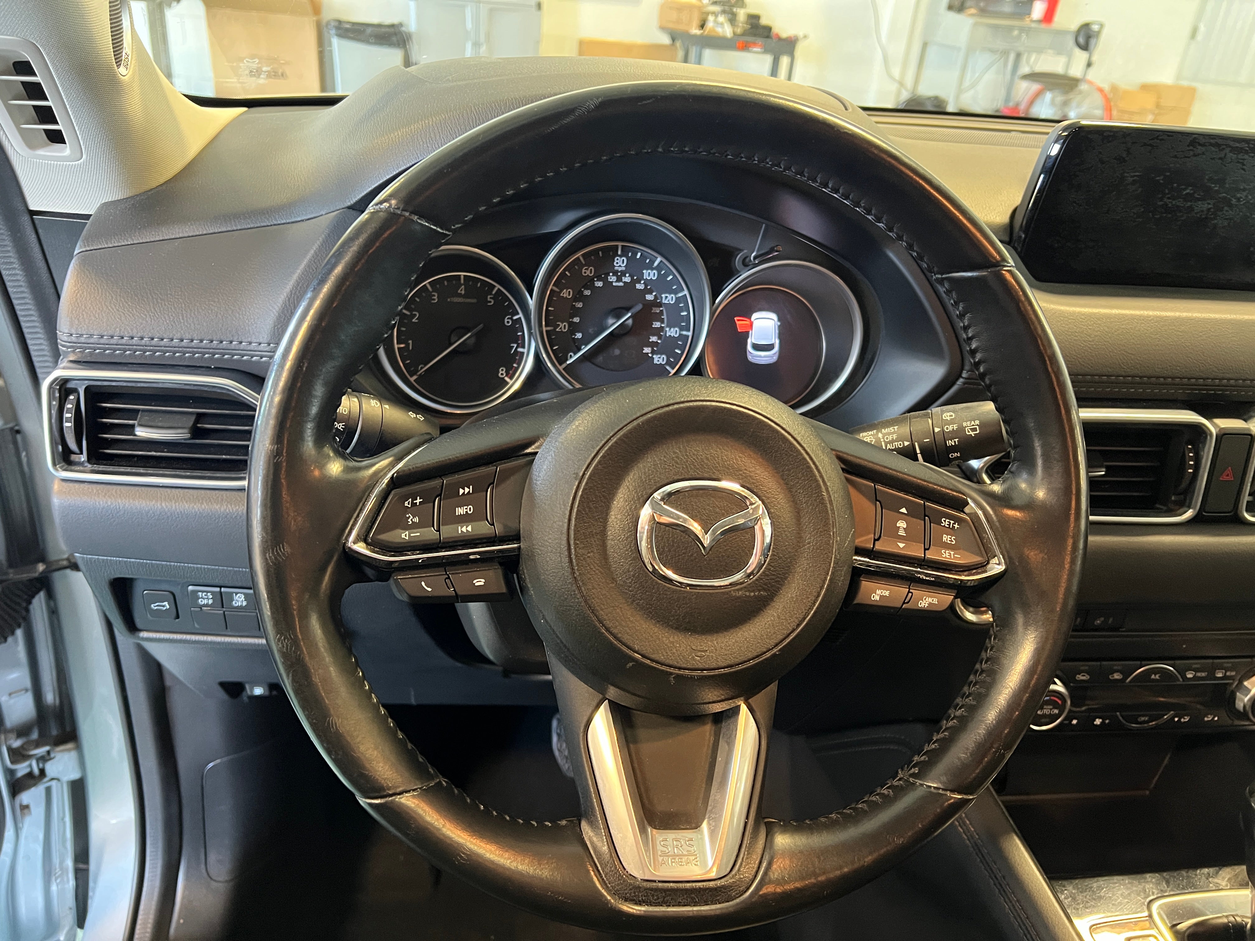 2018 Mazda CX-5 Grand Touring 4
