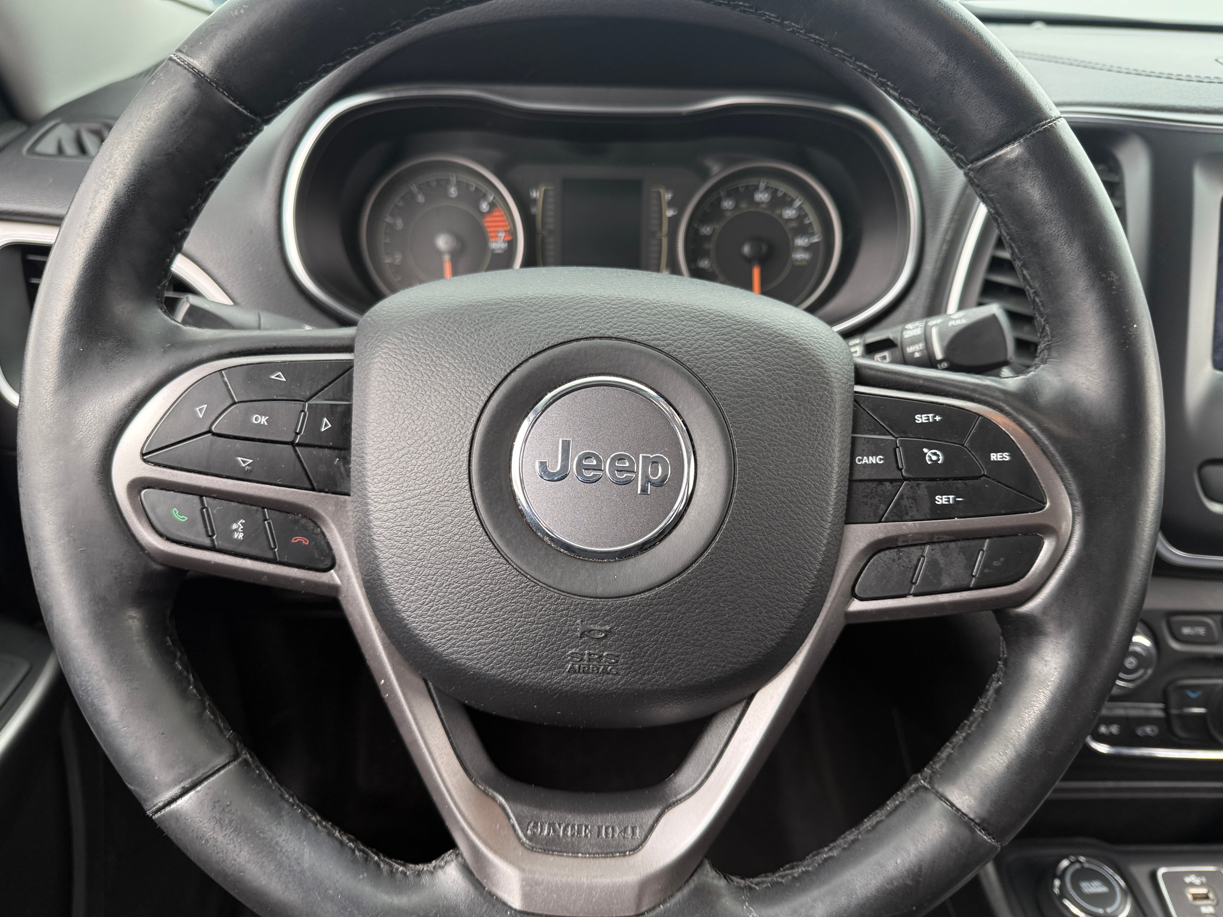 2019 Jeep Cherokee Latitude 5