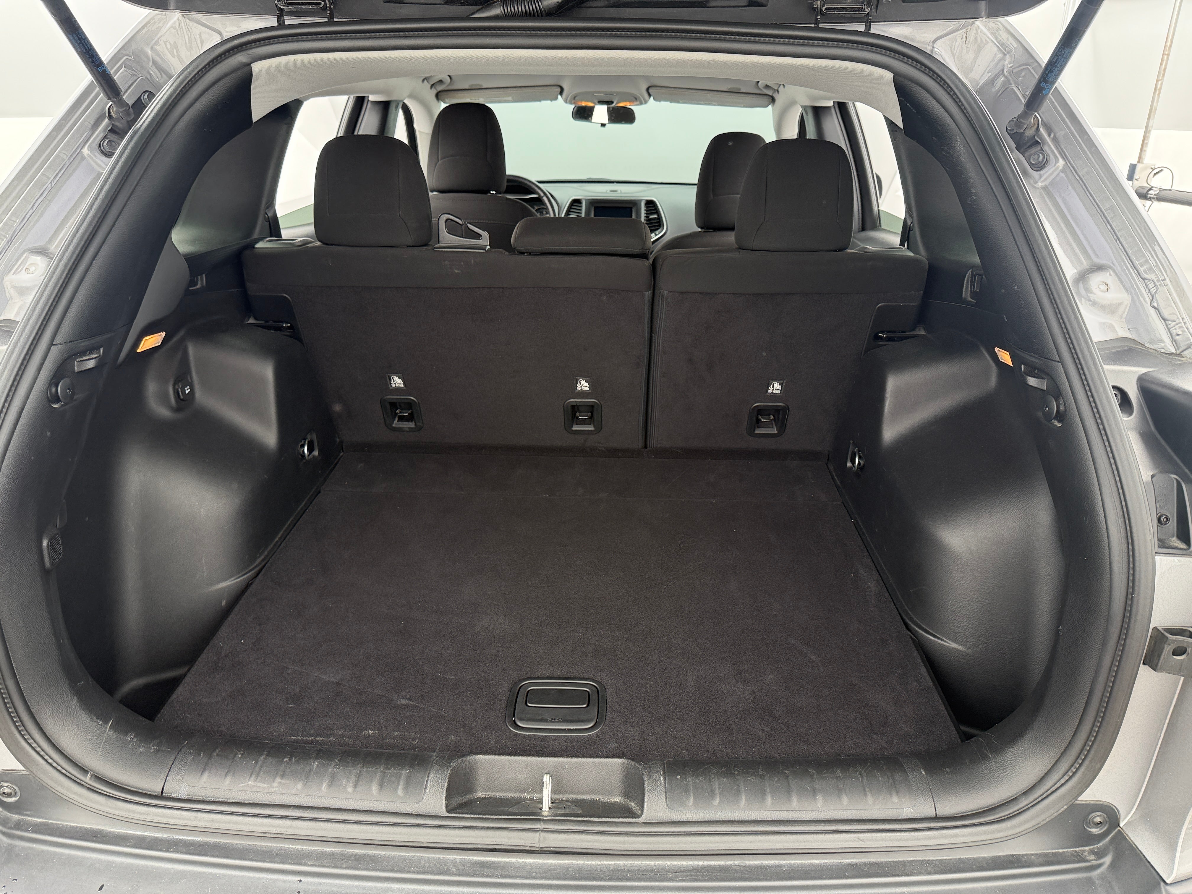 2019 Jeep Cherokee Latitude 7