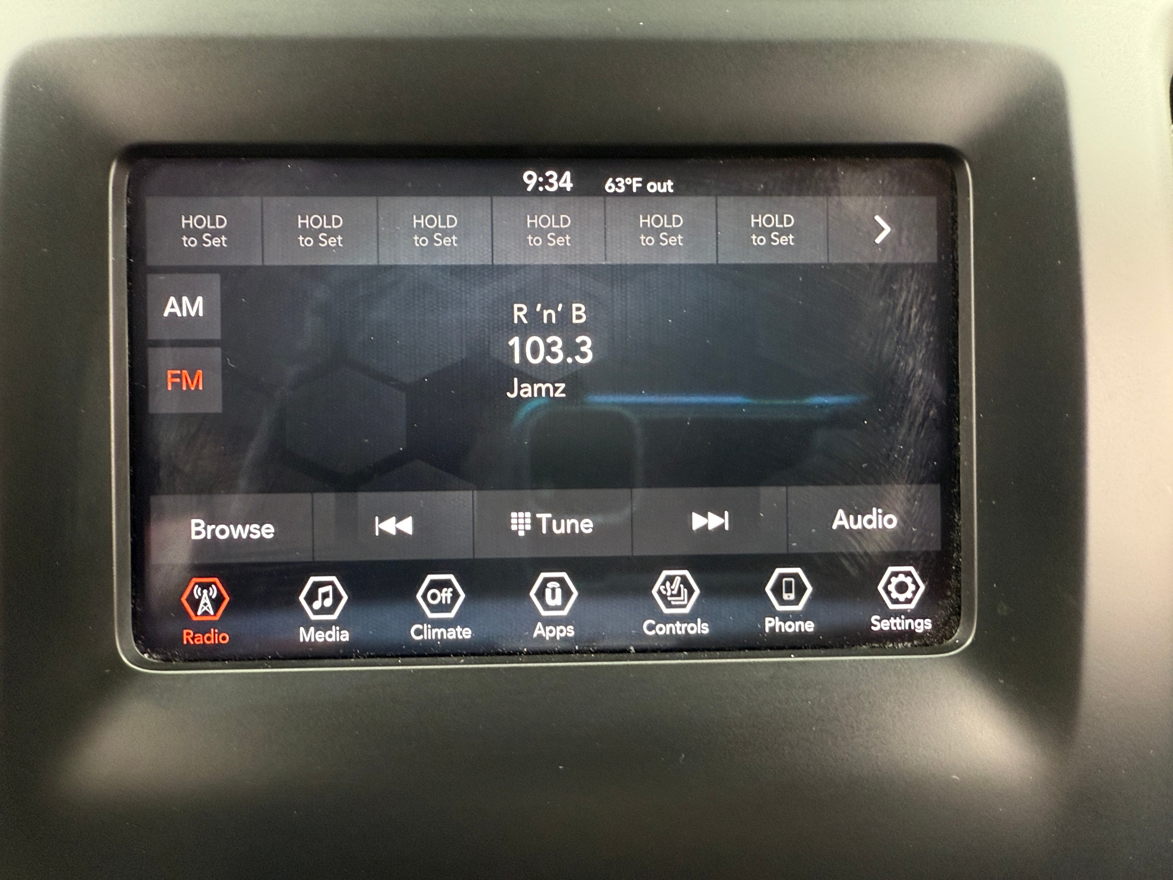 2019 Jeep Cherokee Latitude 4