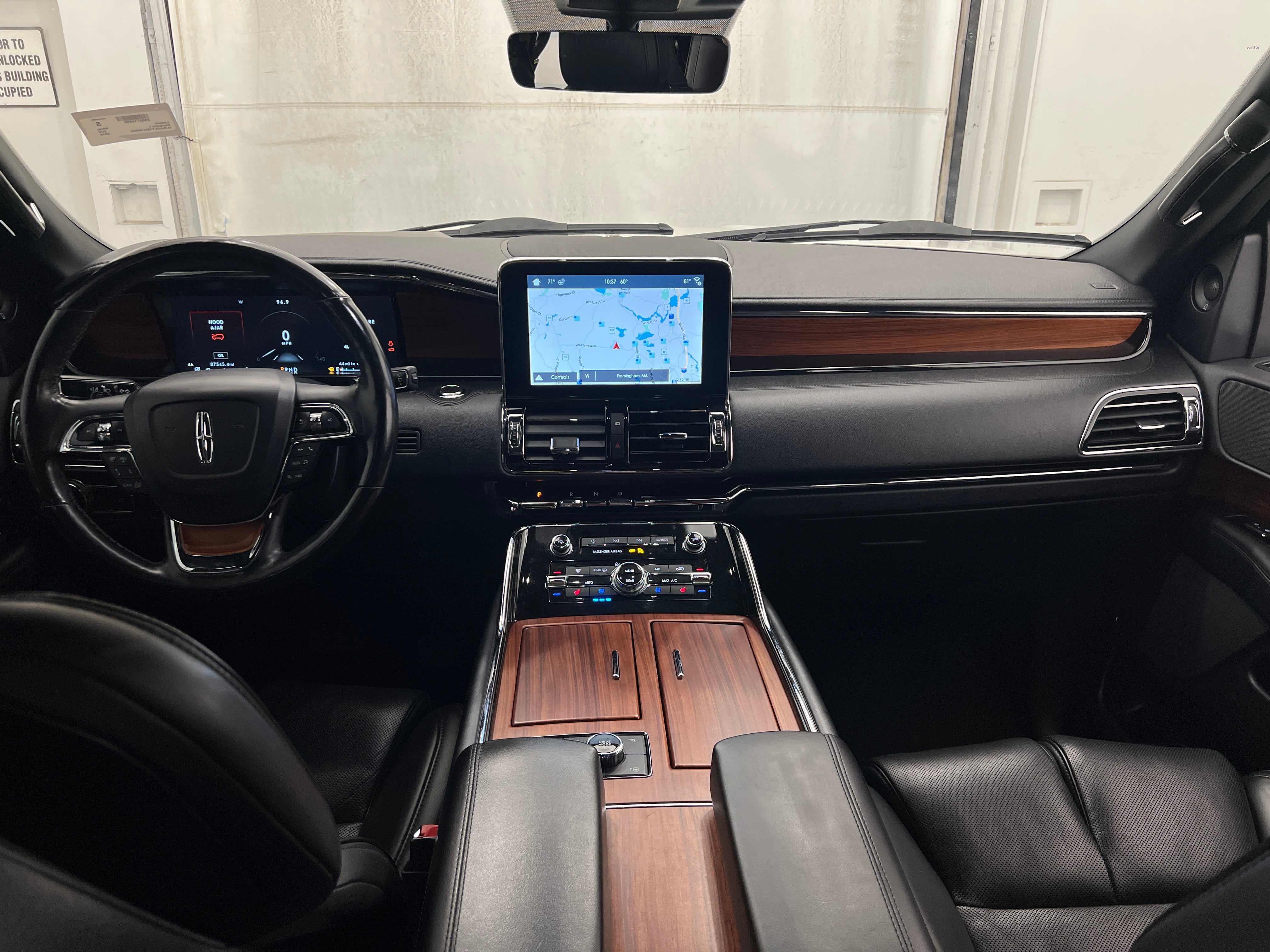 2019 Lincoln Navigator L Reserve 2
