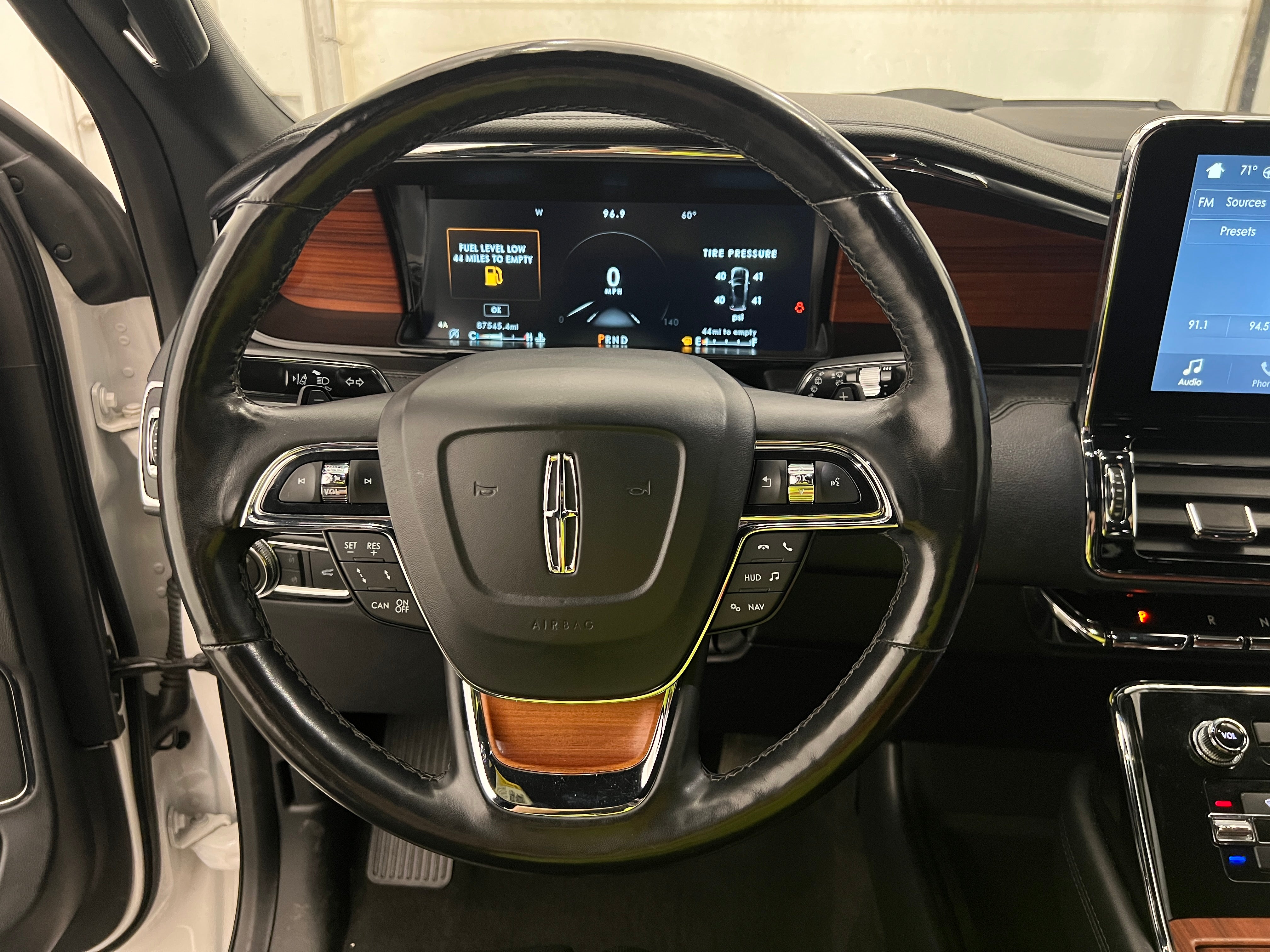2019 Lincoln Navigator L Reserve 4