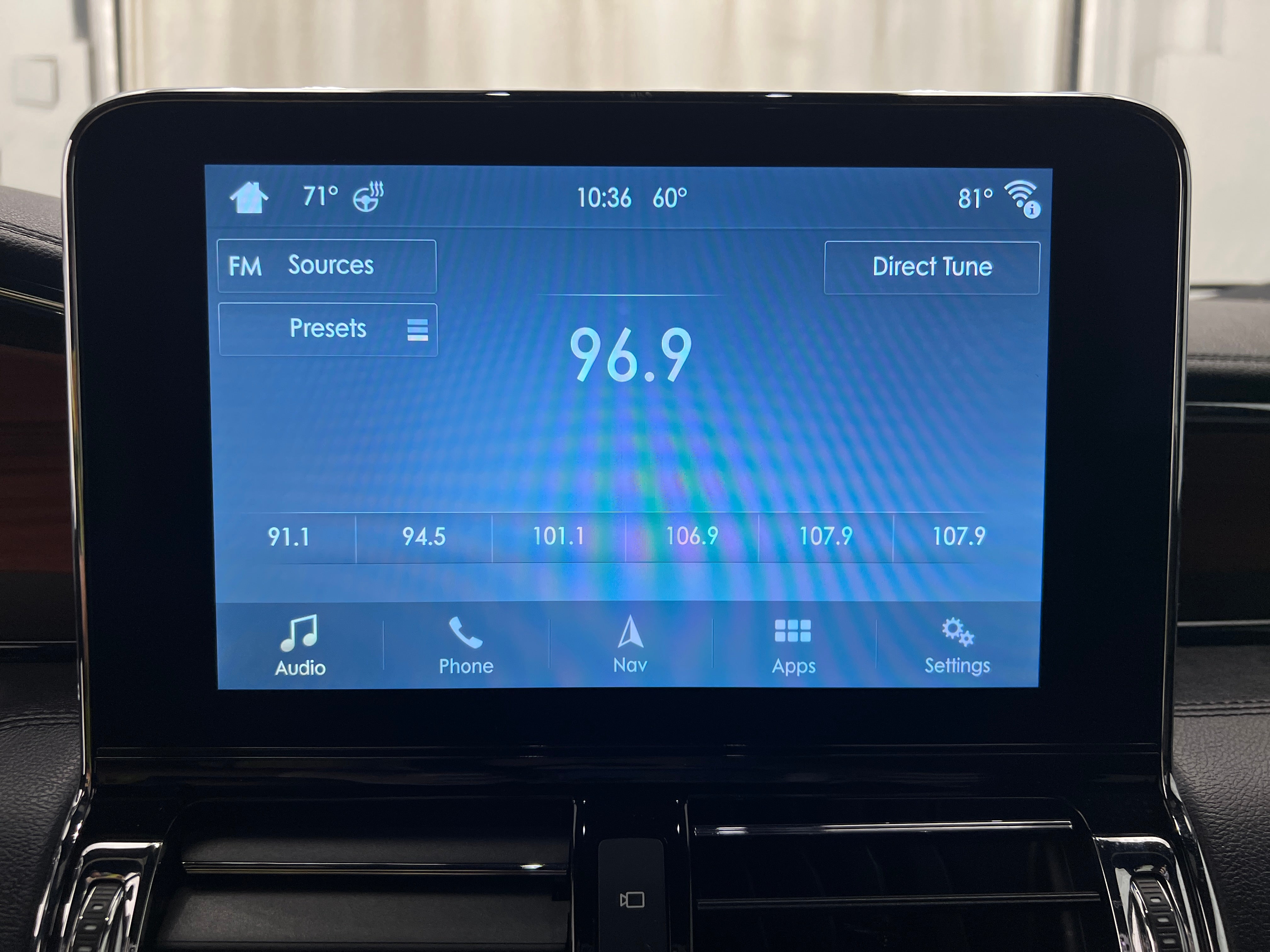 2019 Lincoln Navigator L Reserve 3