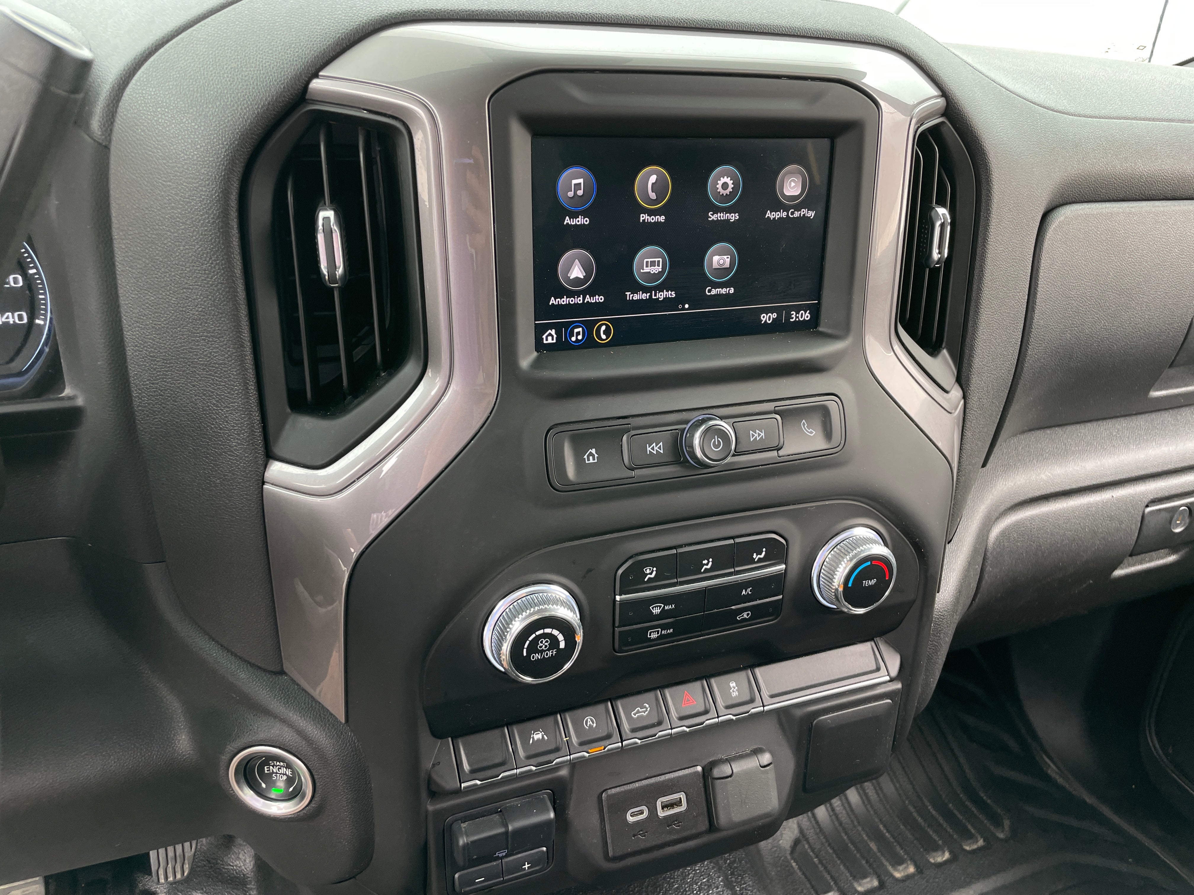 2023 GMC Sierra 1500 Pro 3