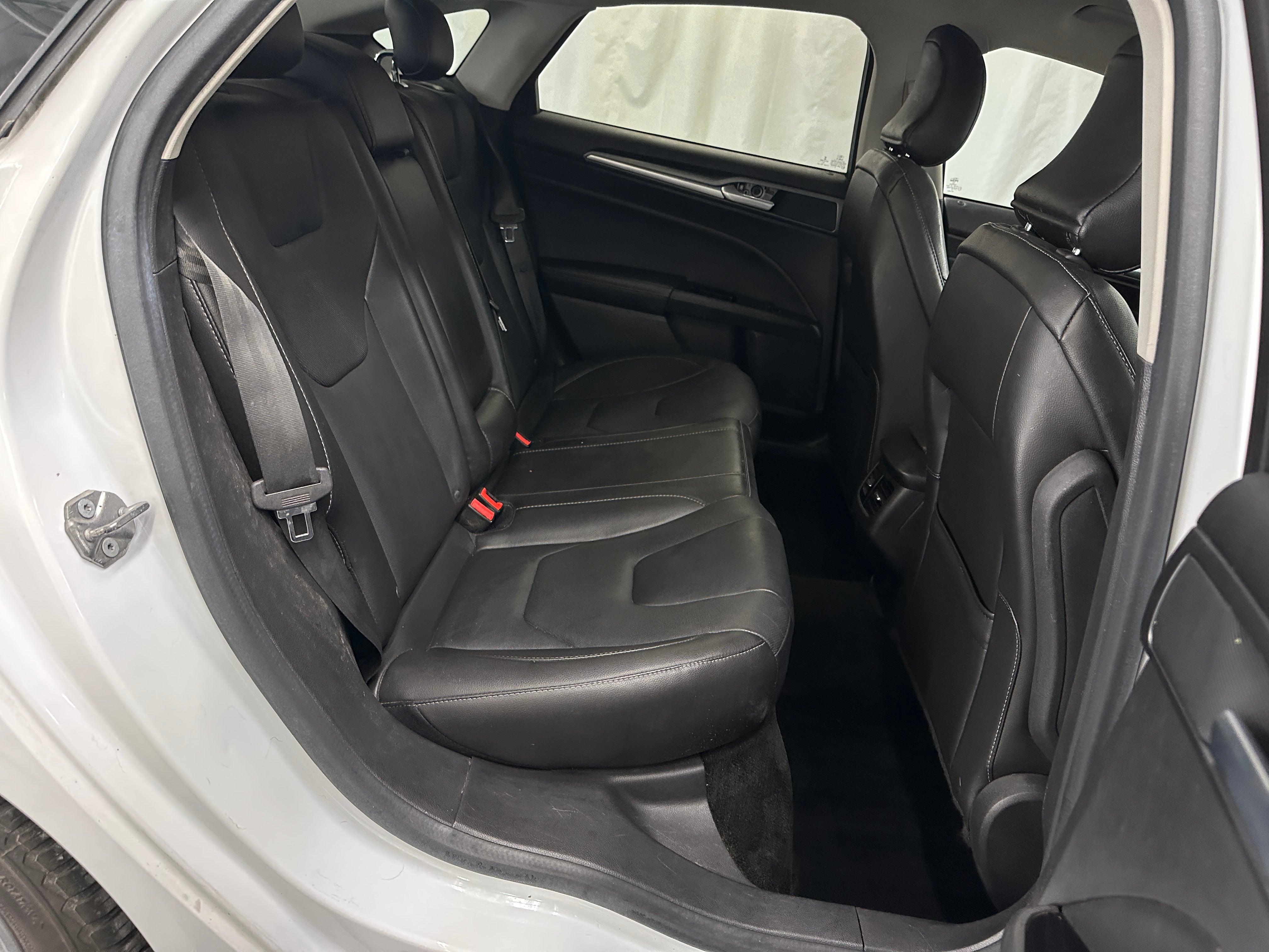 2016 Ford Fusion Titanium 5