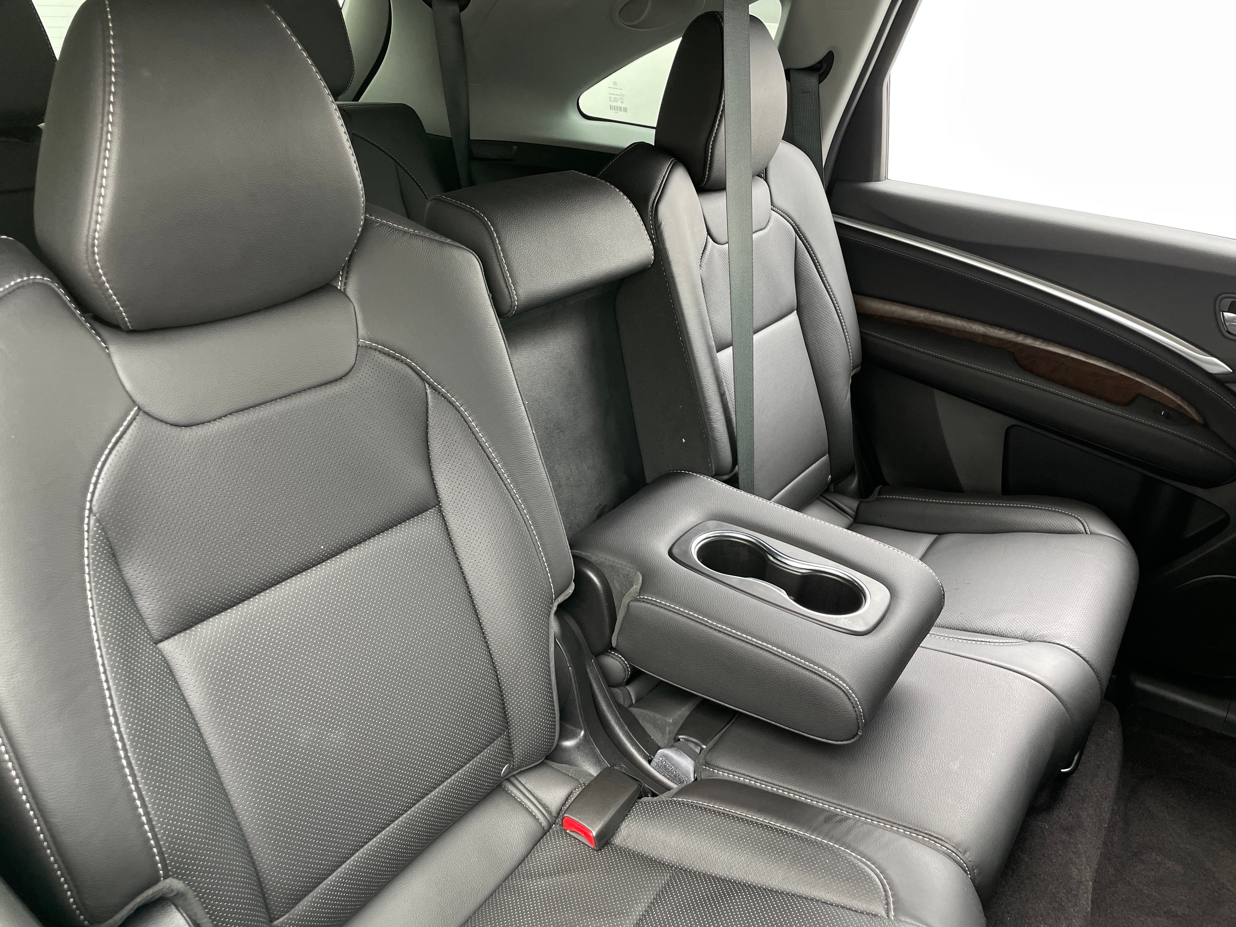 2020 Acura MDX Technology 5