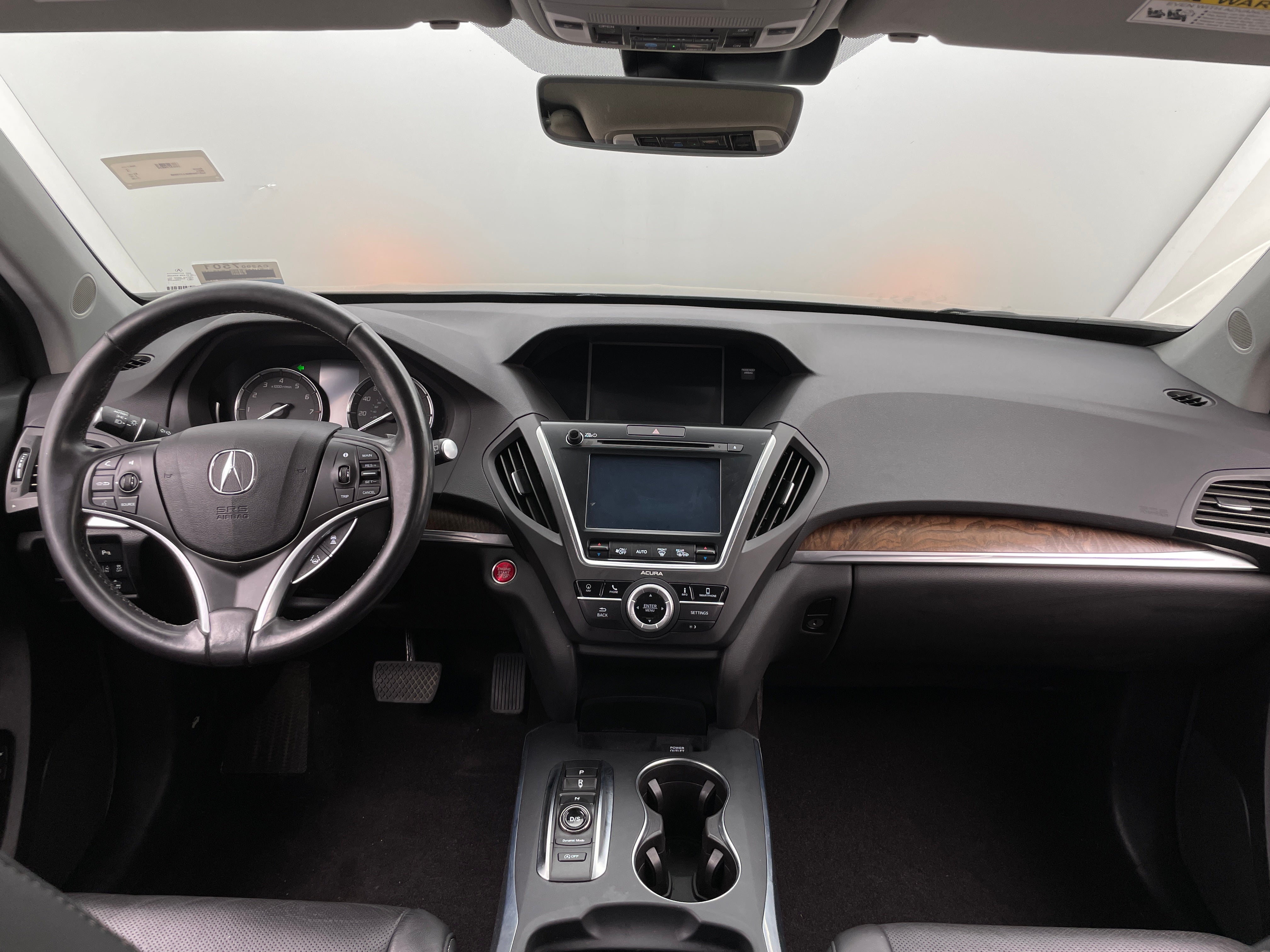 2020 Acura MDX Technology 2