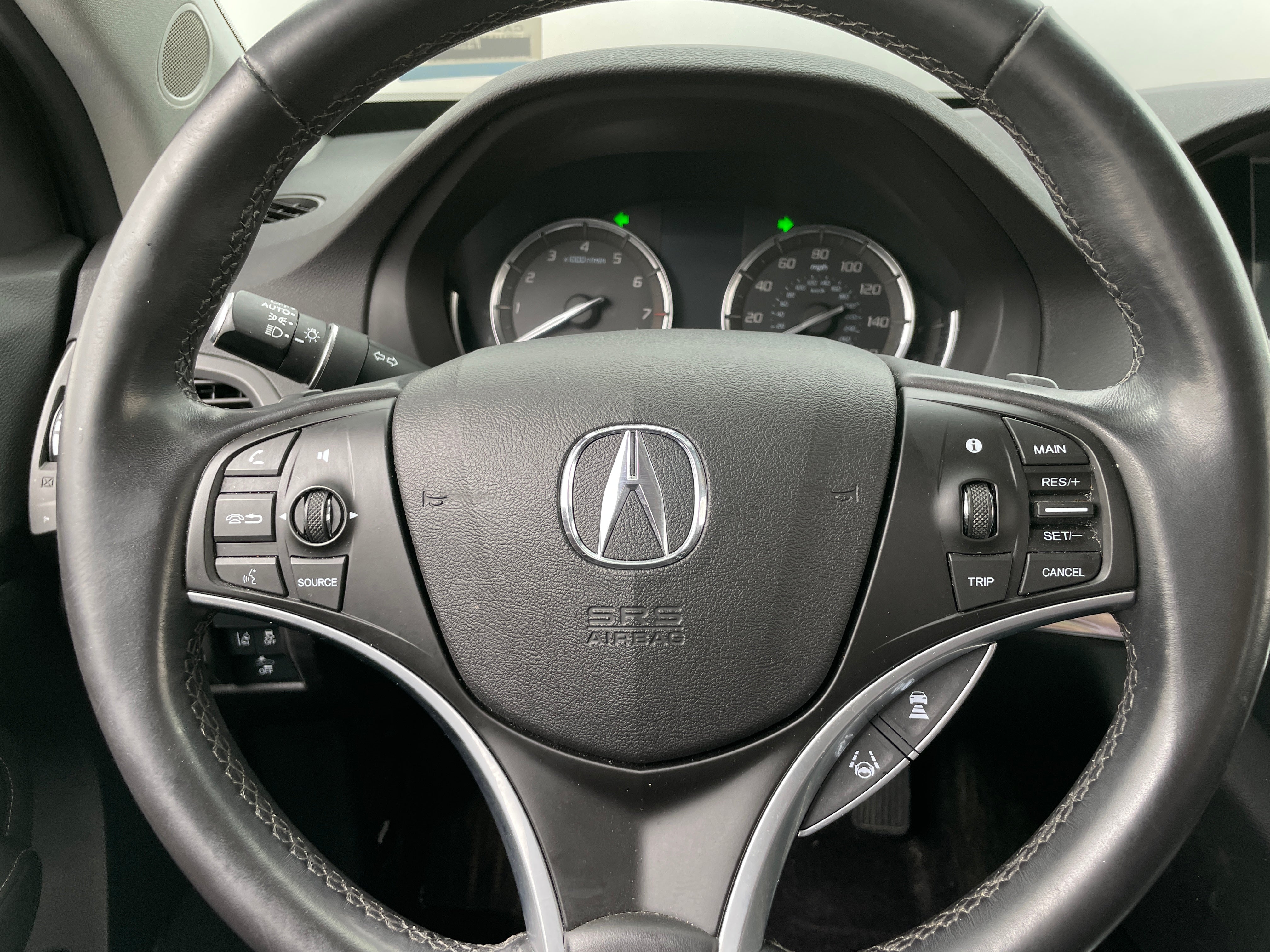 2020 Acura MDX Technology 4
