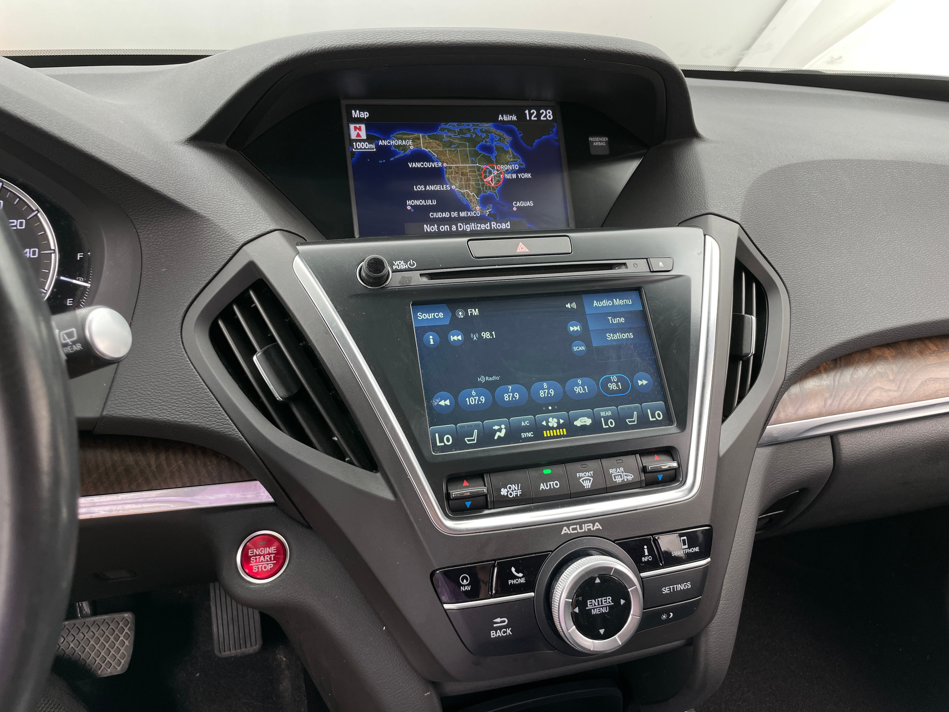 2020 Acura MDX Technology 3