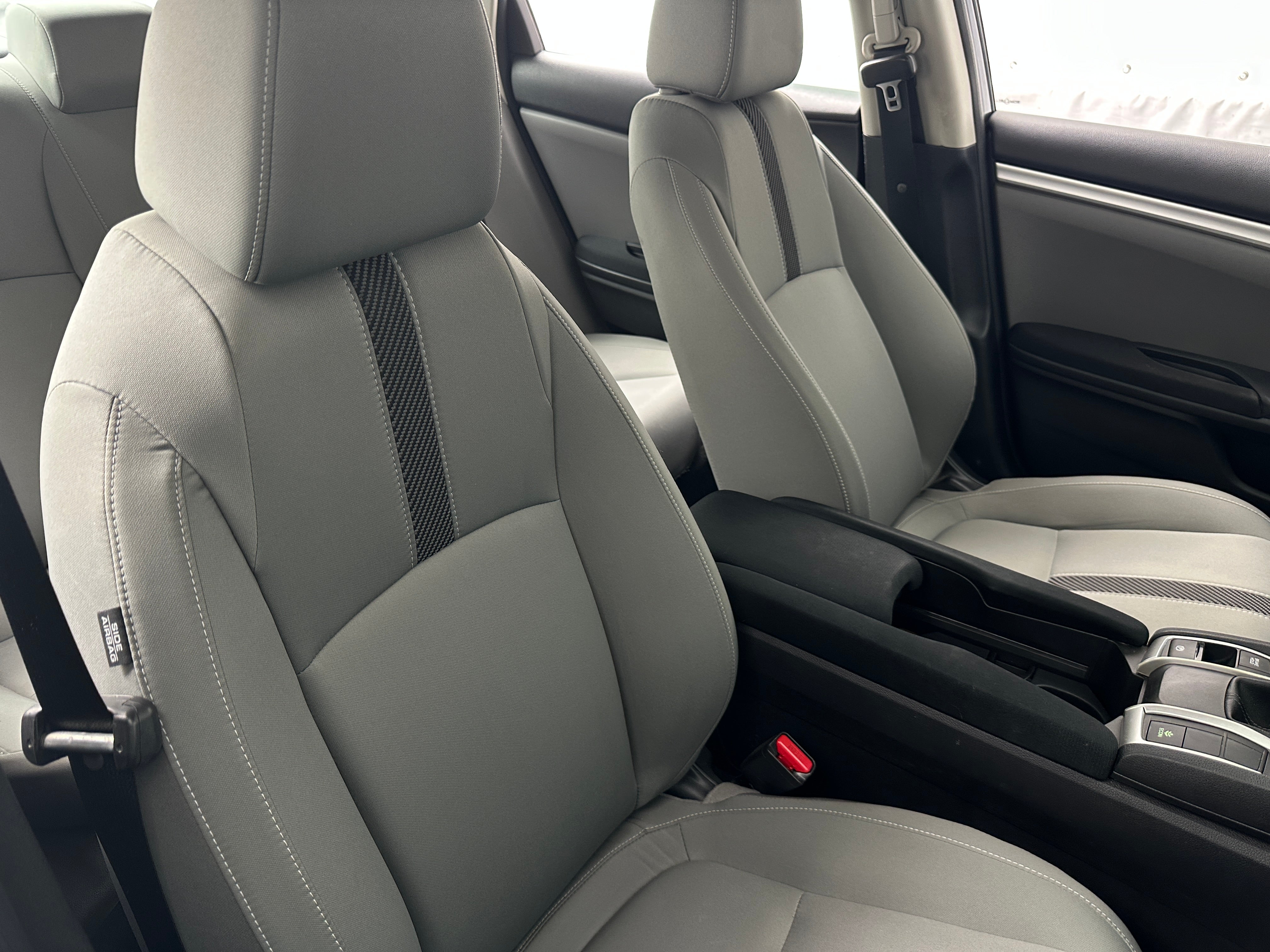 2018 Honda Civic LX 2