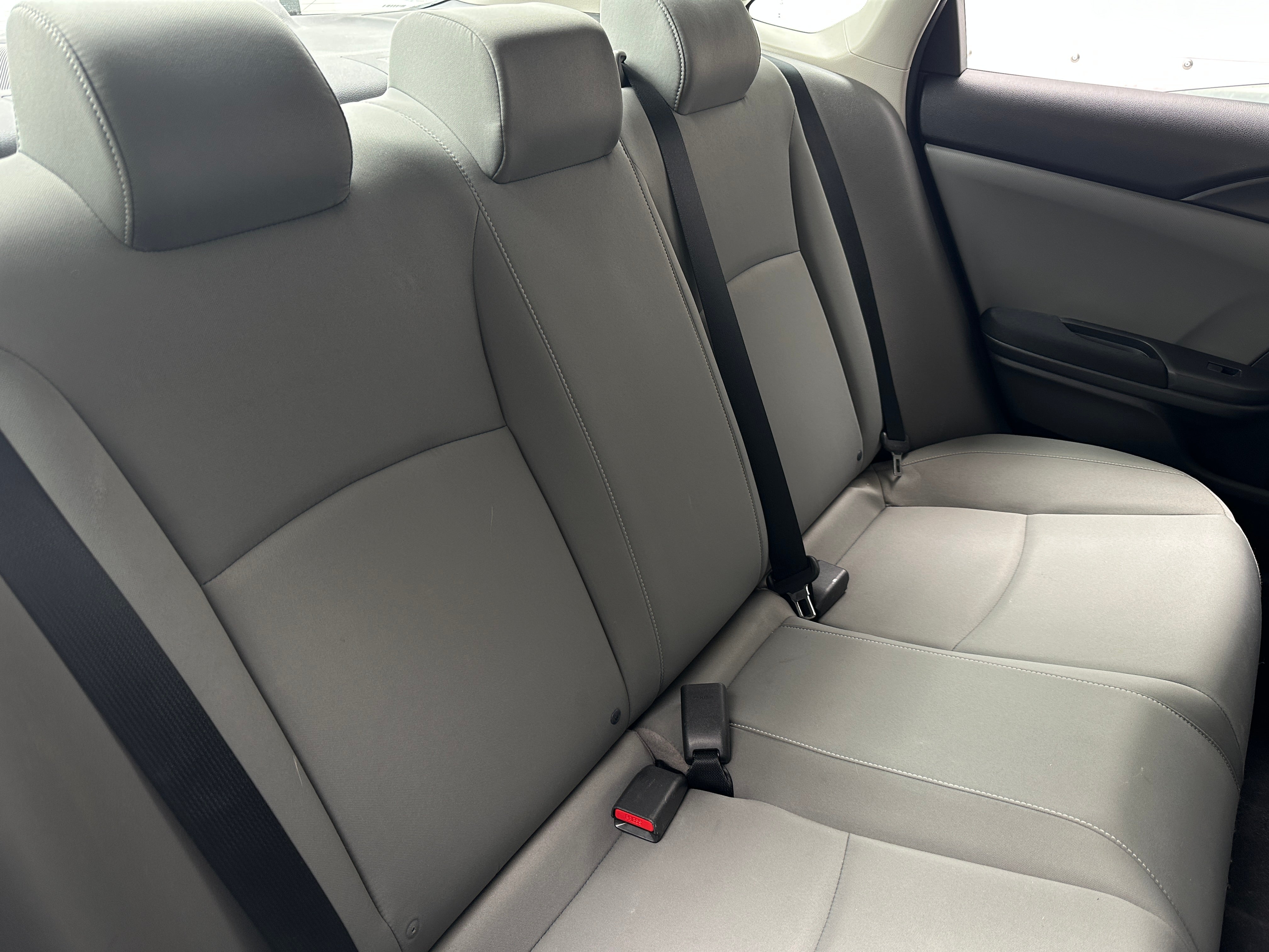 2018 Honda Civic LX 6