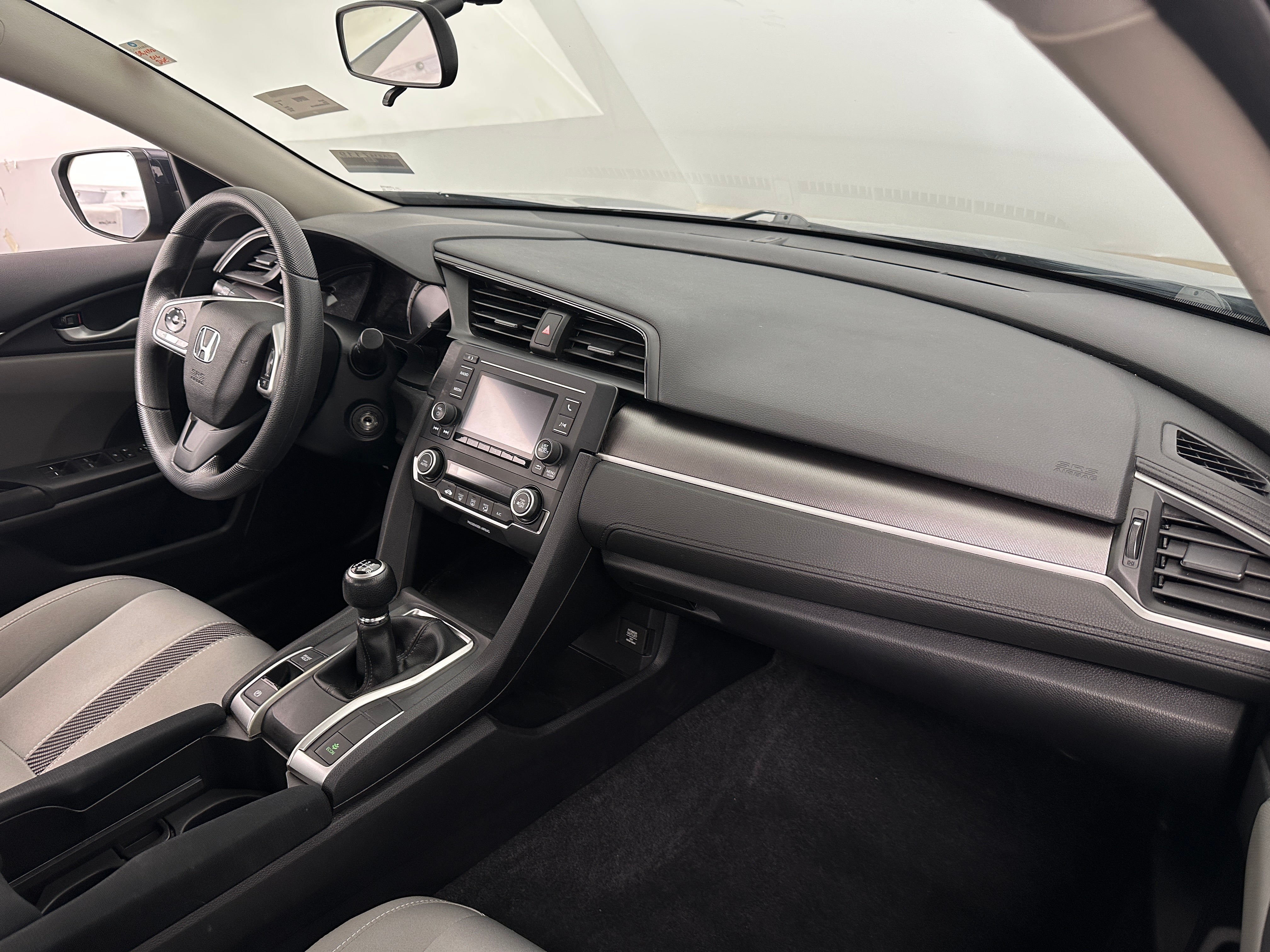 2018 Honda Civic LX 3