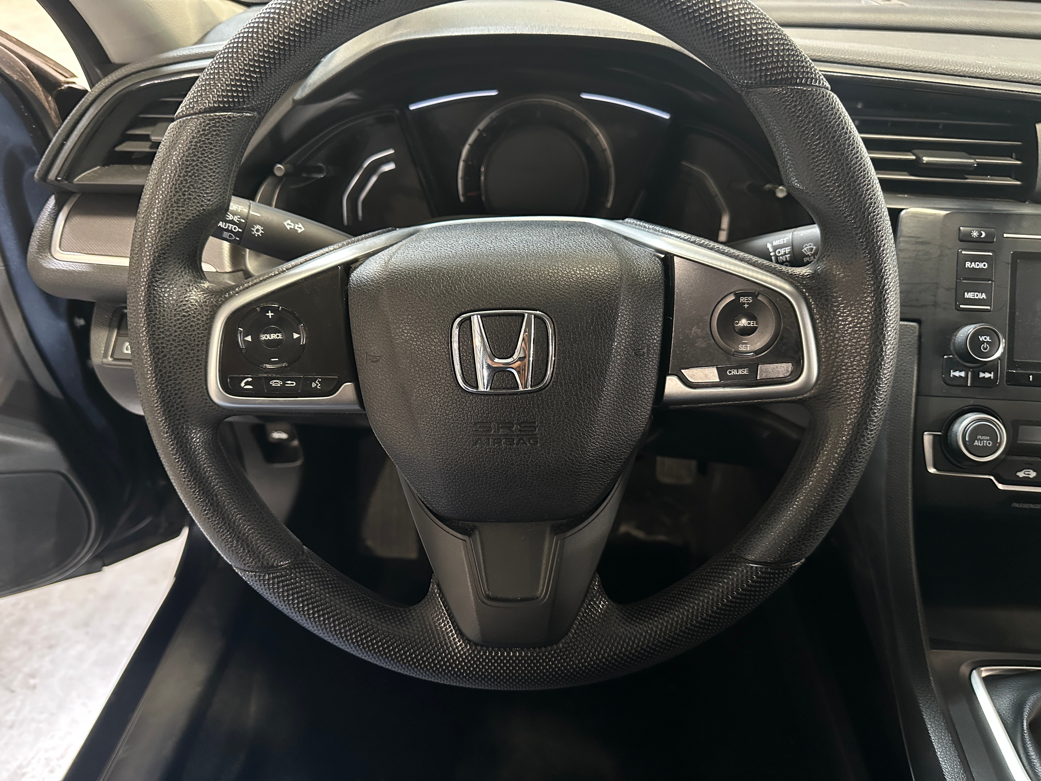 2018 Honda Civic LX 5