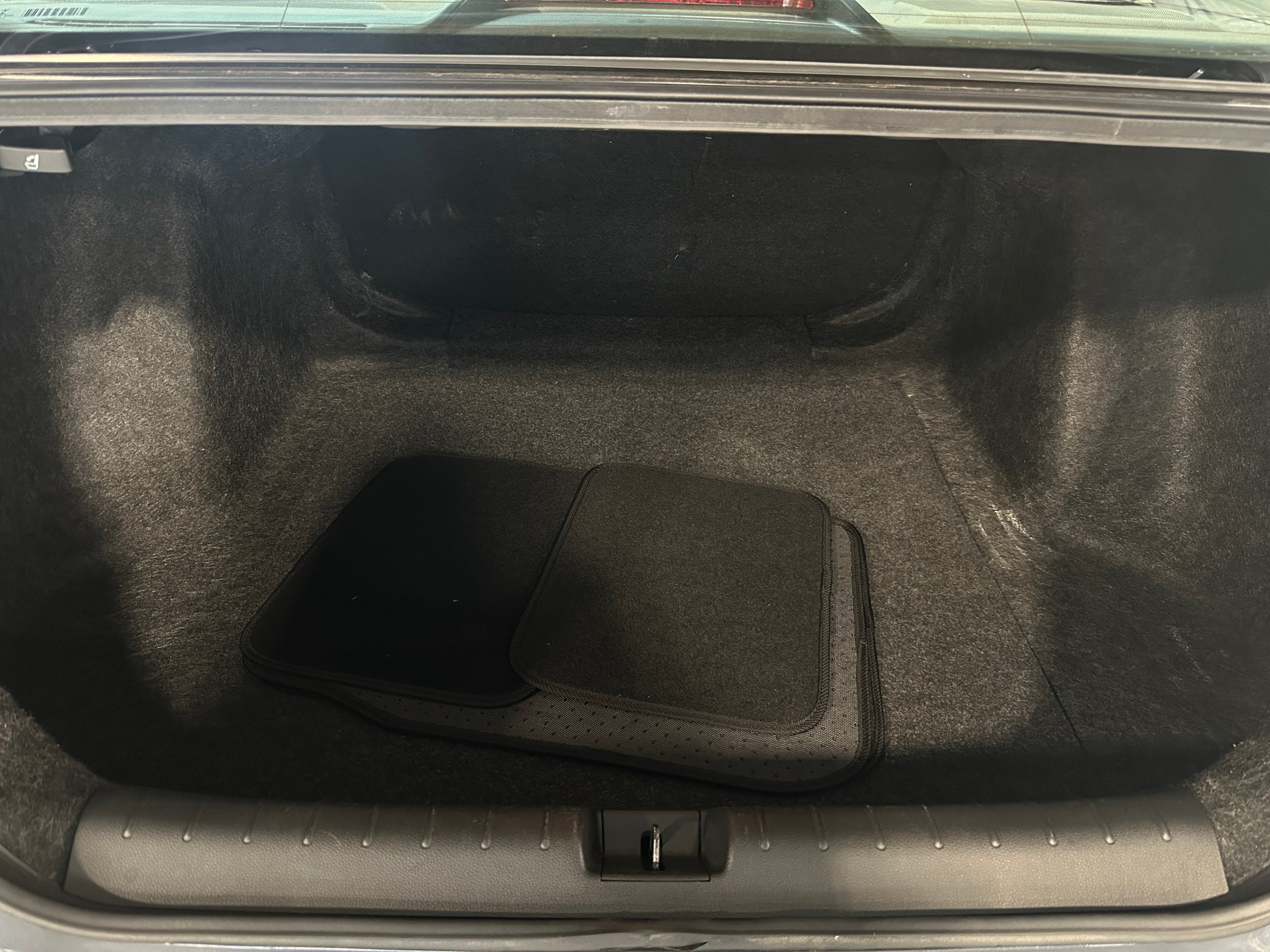 2018 Honda Civic LX 7