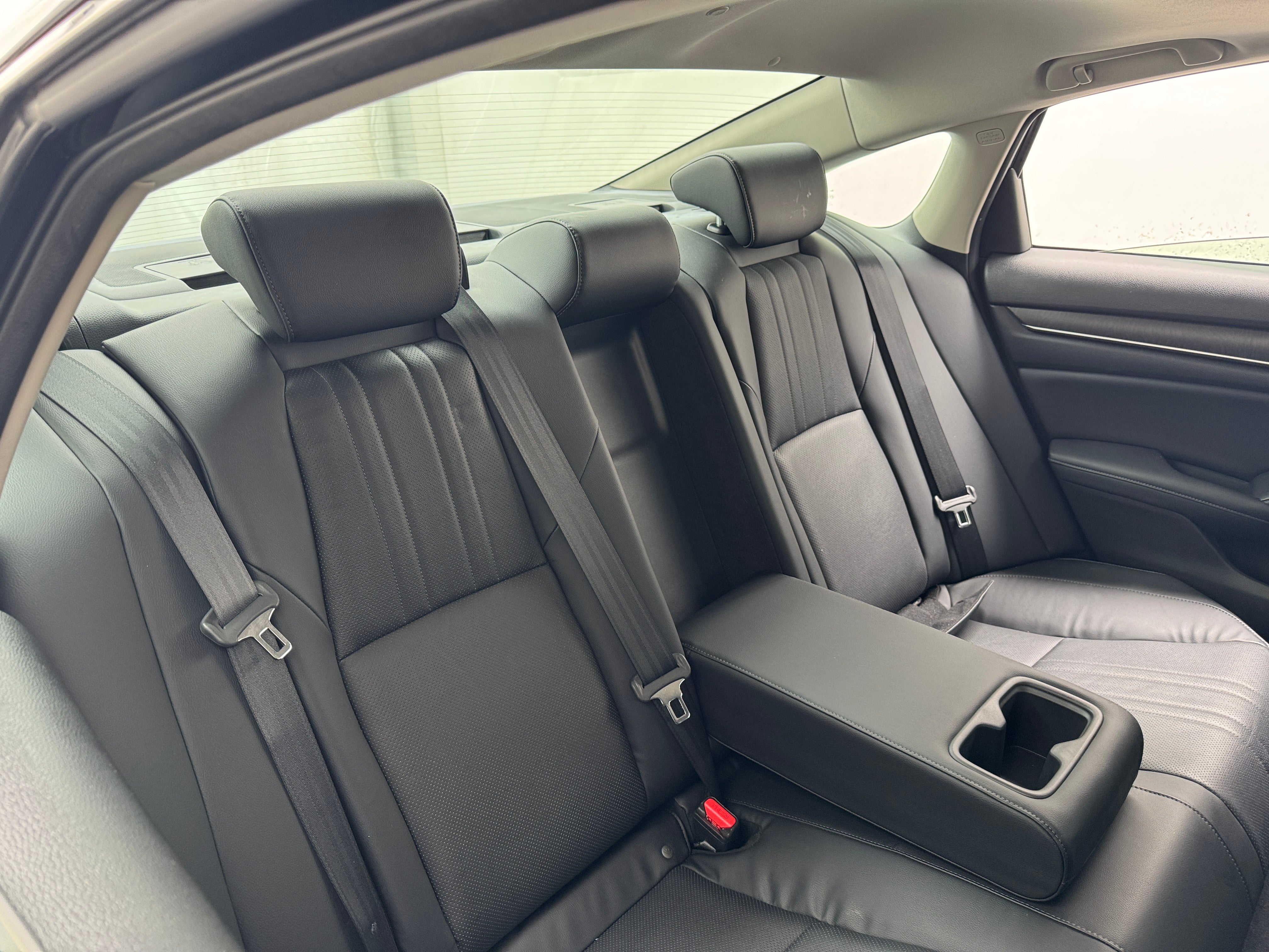 2018 Honda Accord EX-L 5