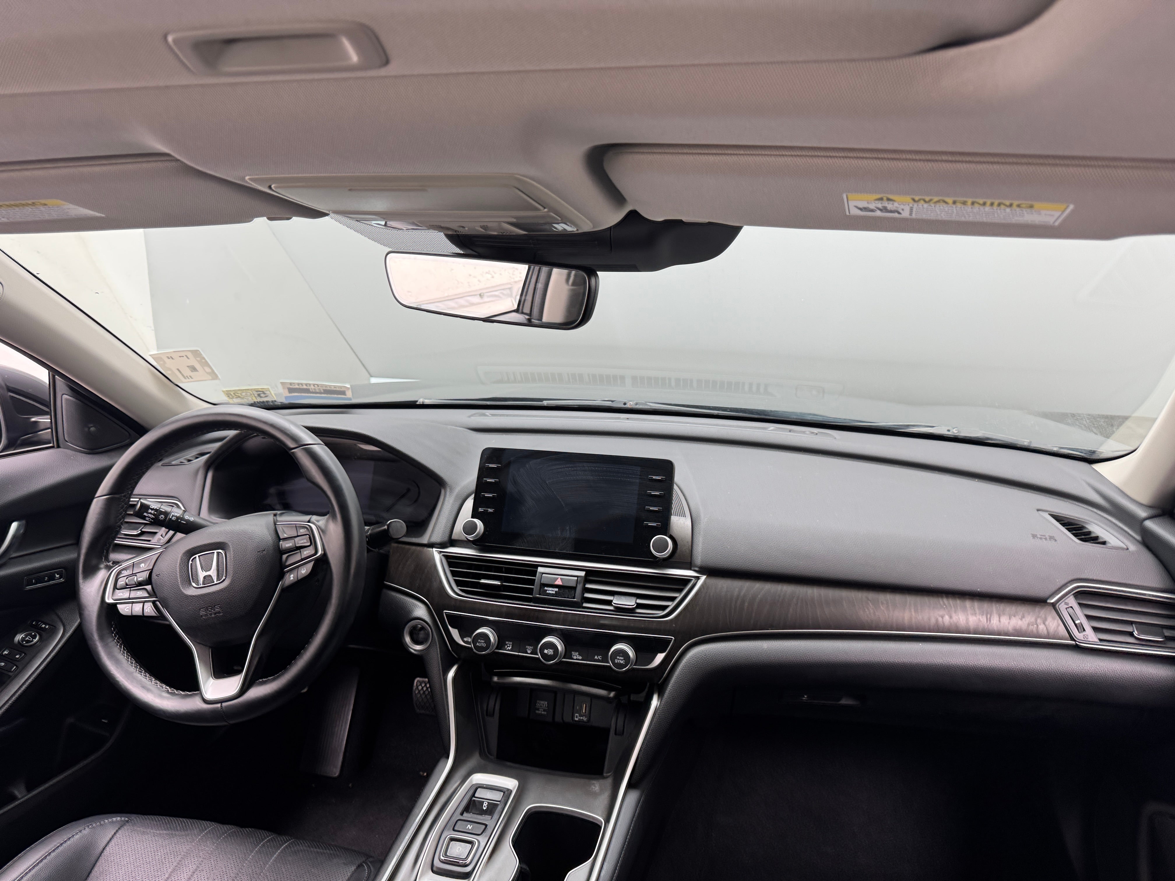 2018 Honda Accord EX-L 2