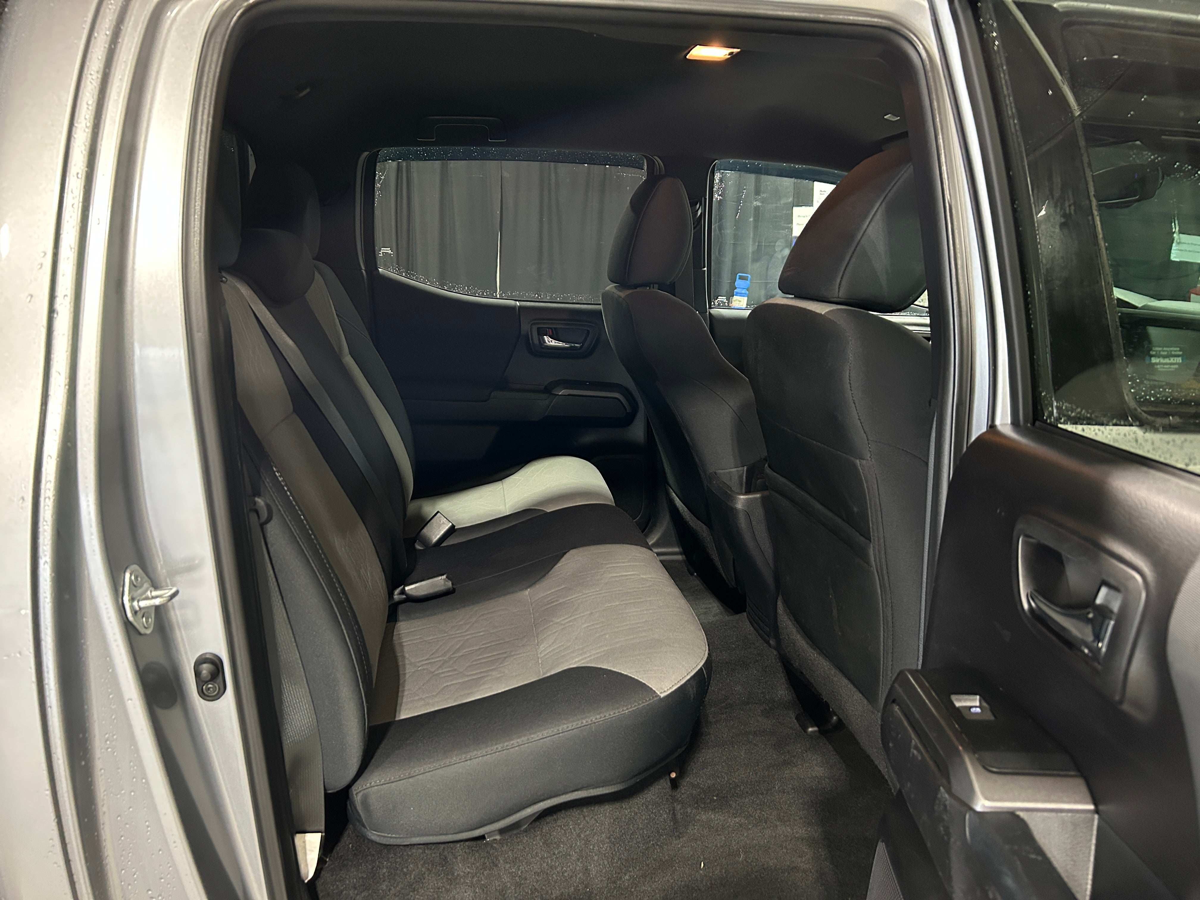 2021 Toyota Tacoma TRD Off-Road 6