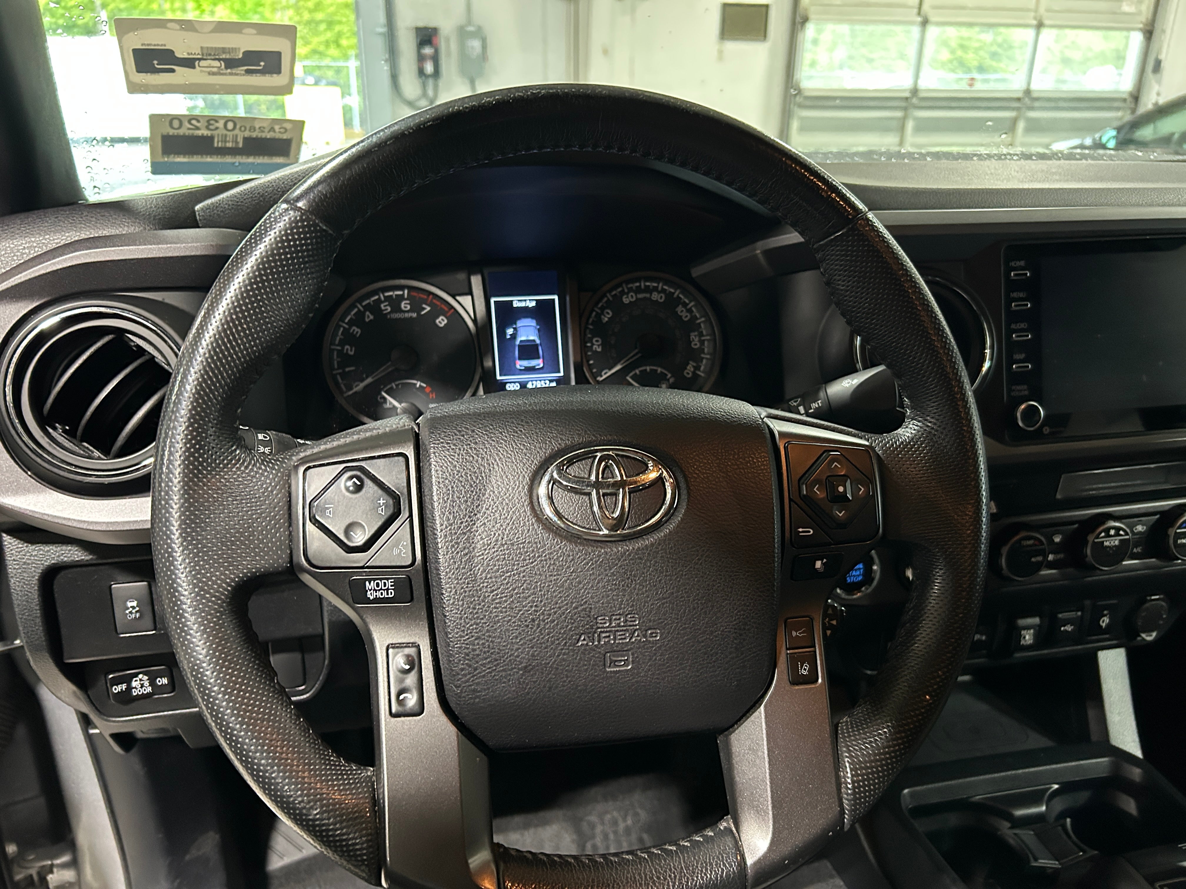 2021 Toyota Tacoma TRD Off-Road 5