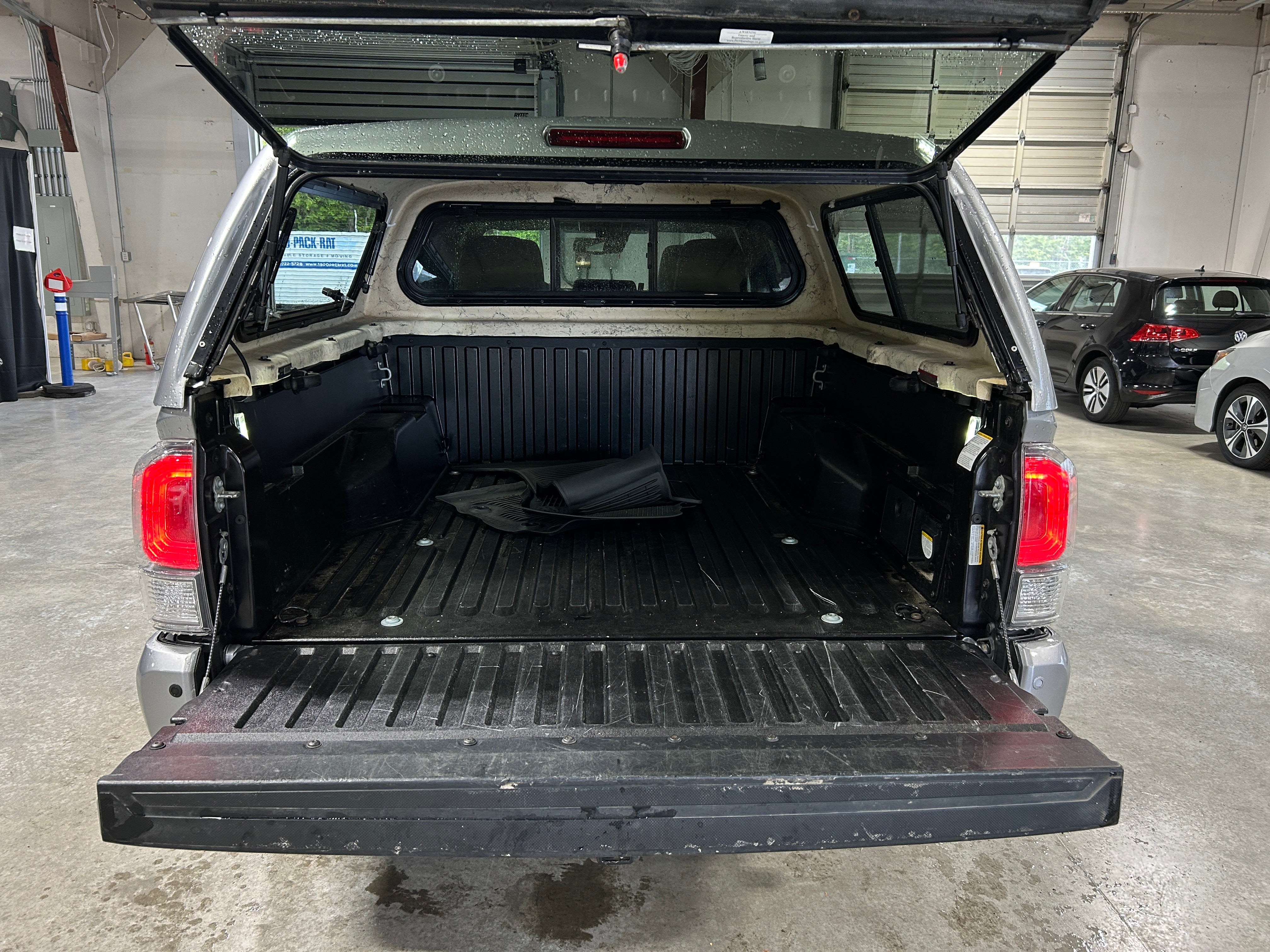 2021 Toyota Tacoma TRD Off-Road 7