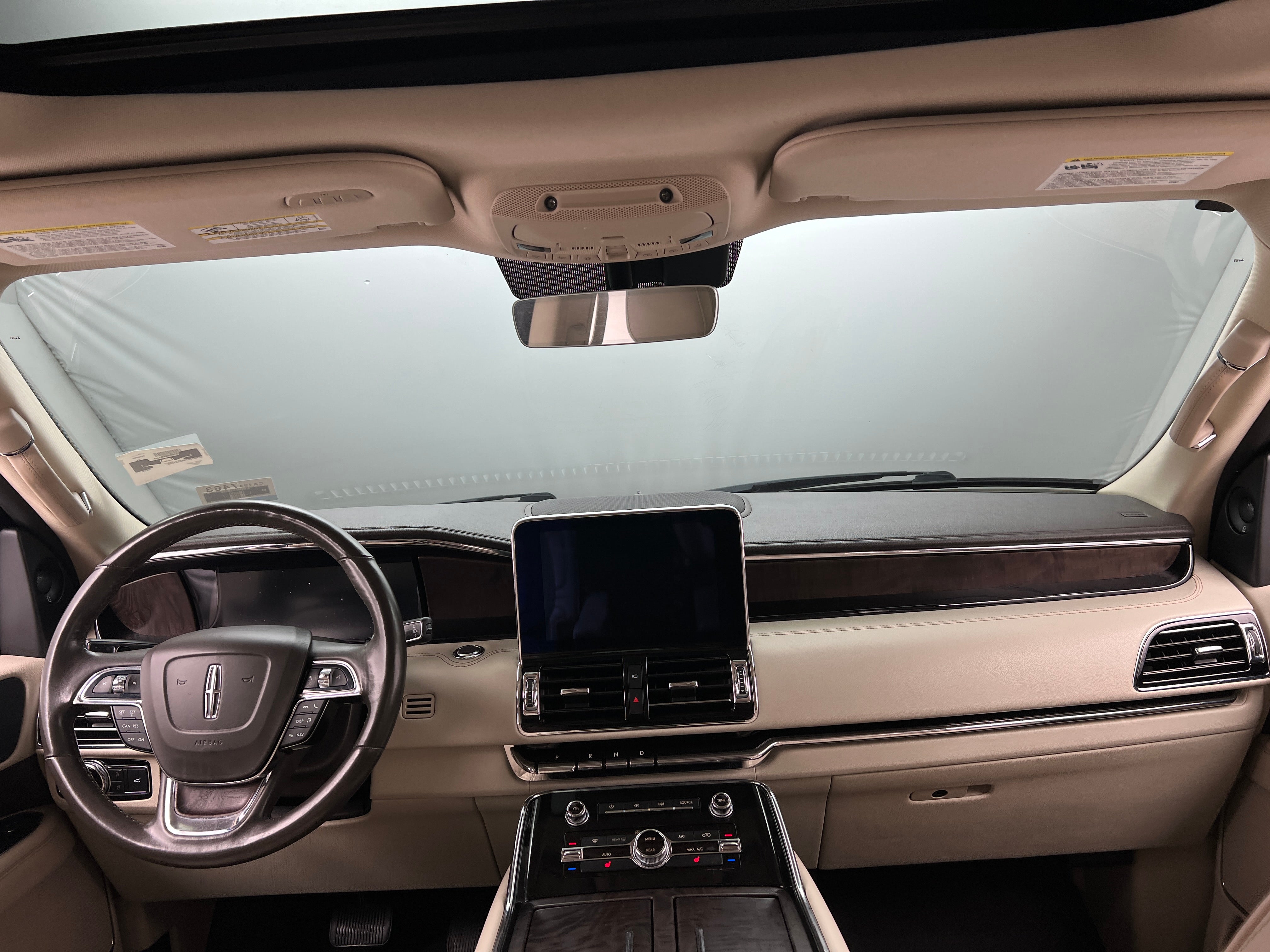 2019 Lincoln Navigator L Select 2