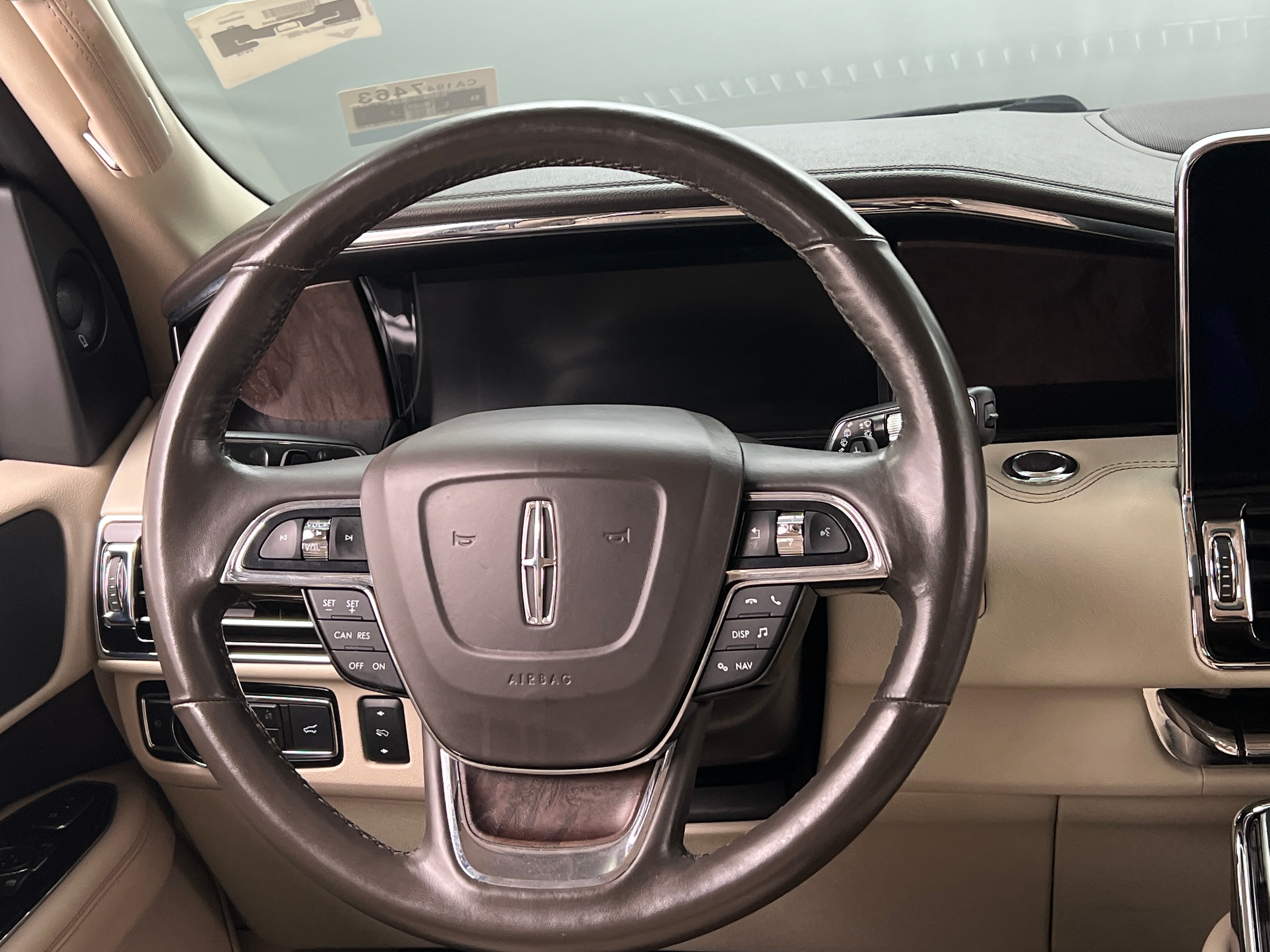 2019 Lincoln Navigator L Select 4