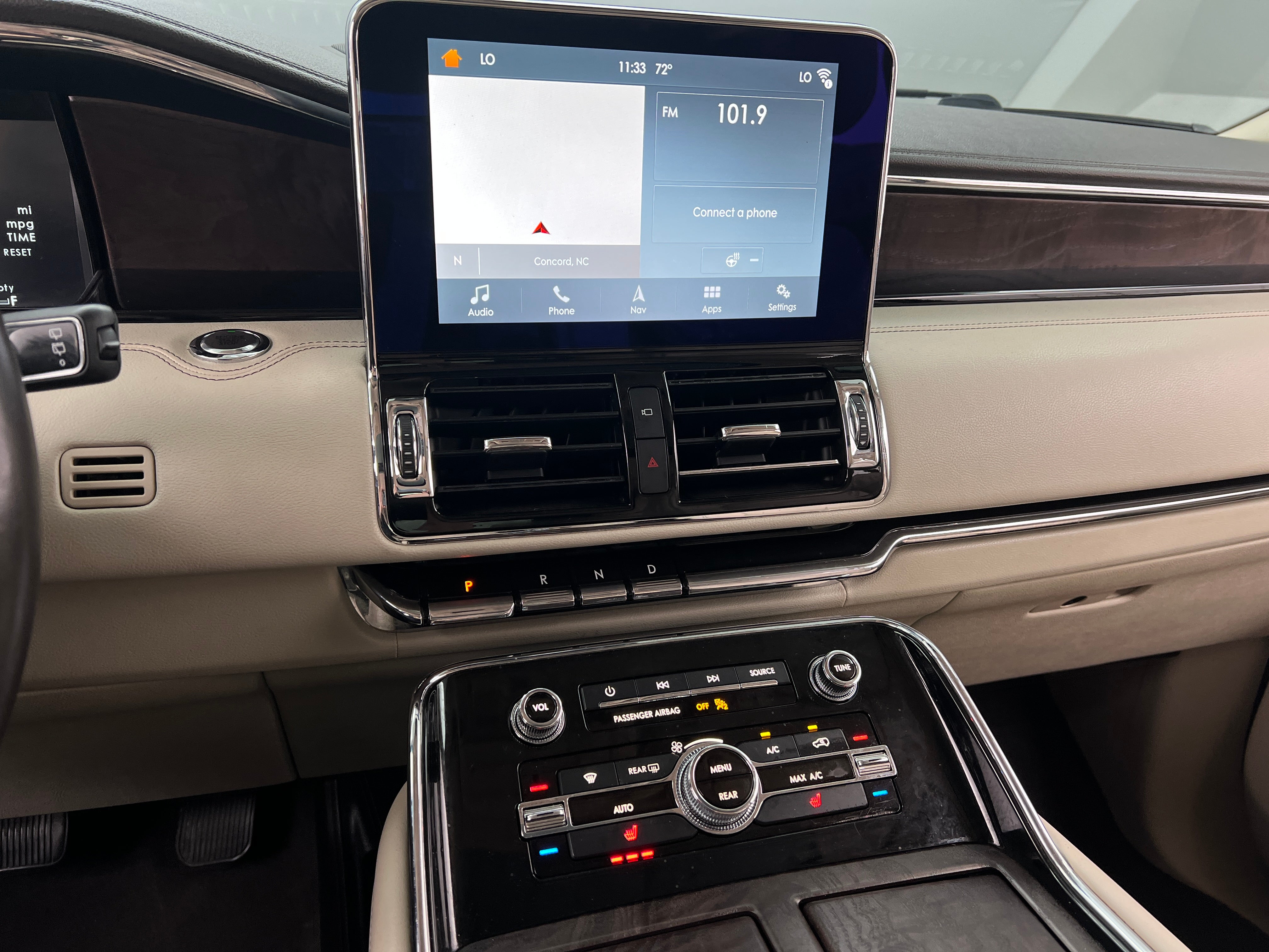2019 Lincoln Navigator L Select 3