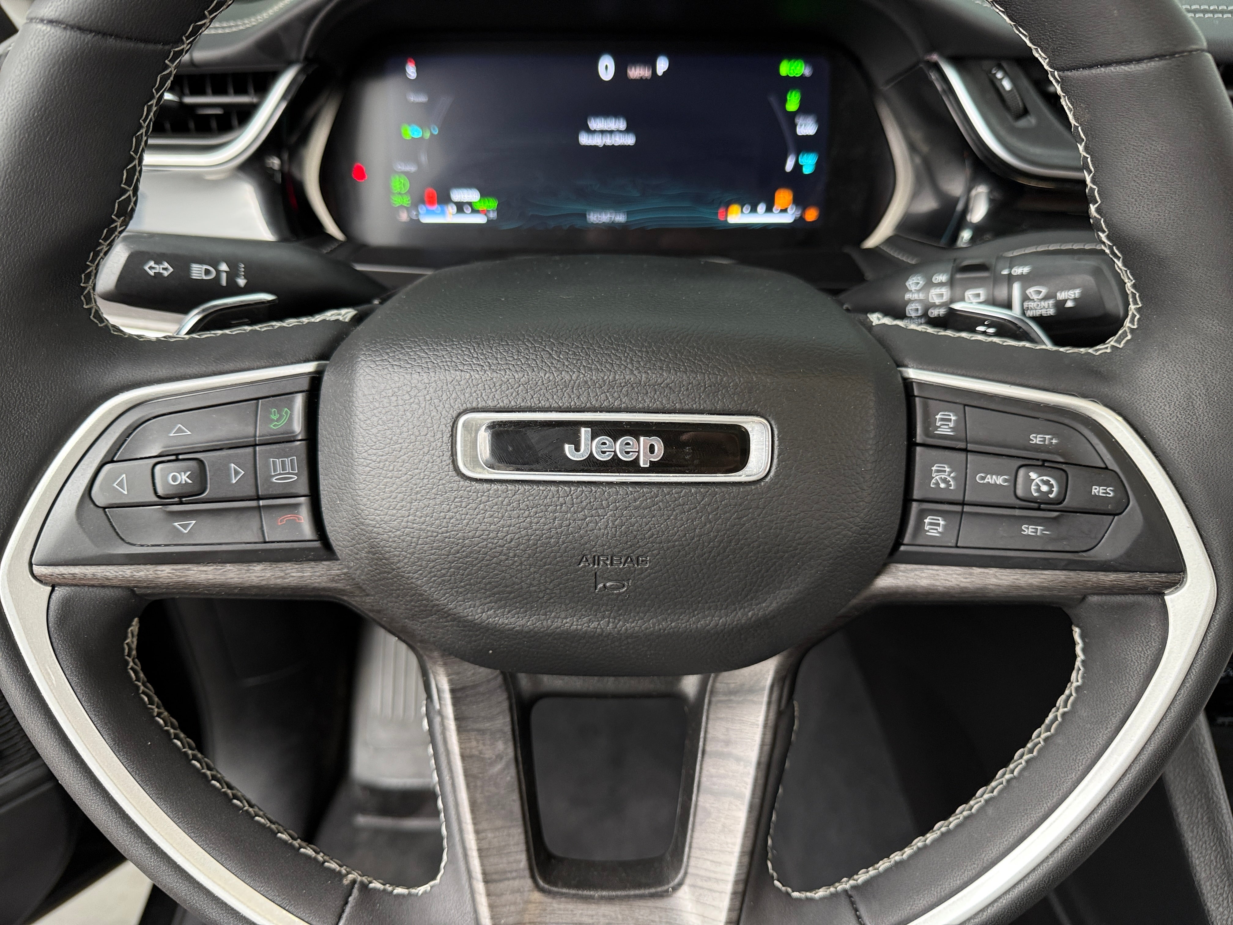 2022 Jeep Grand Cherokee 4xe 4