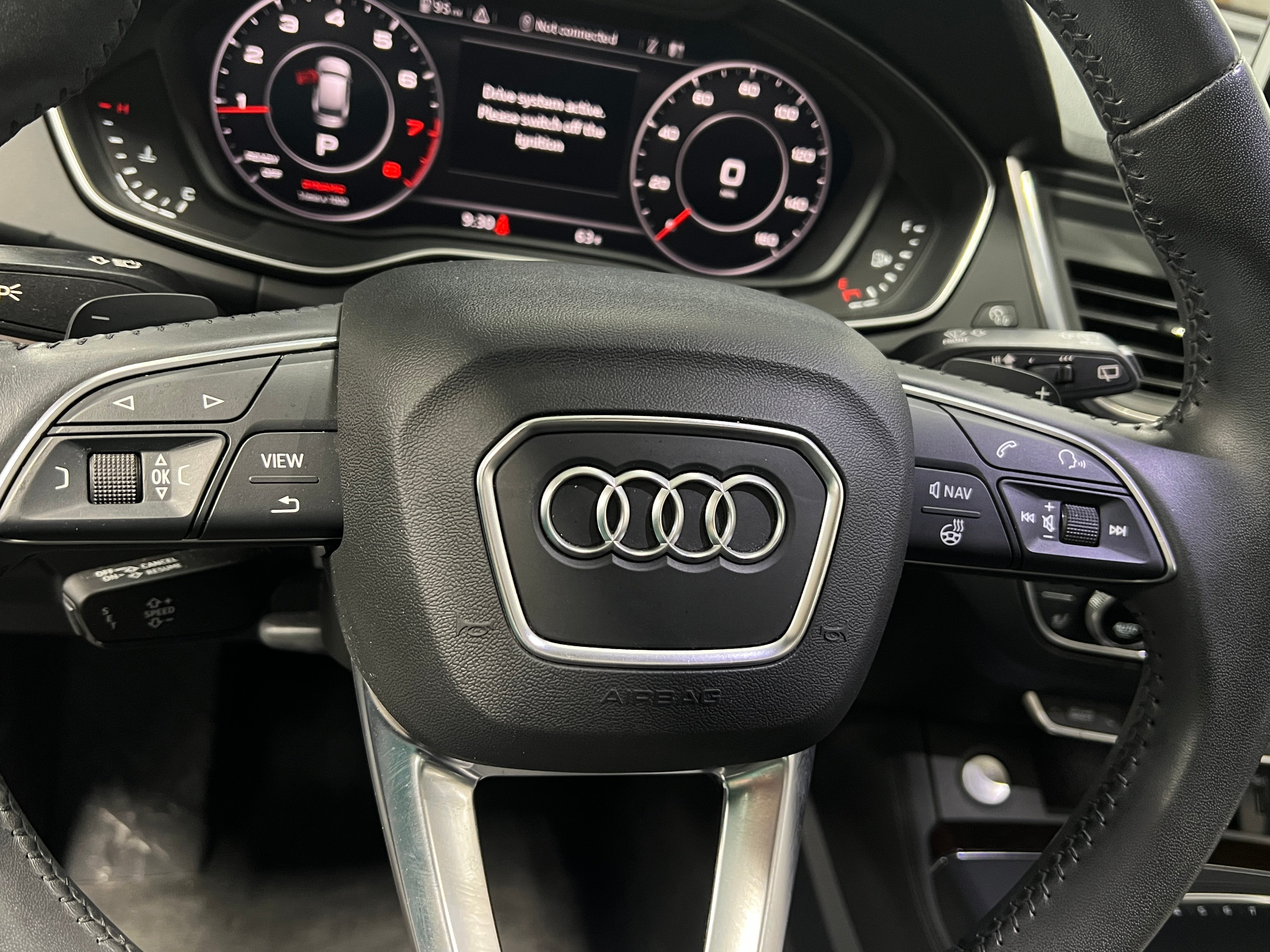 2019 Audi Q5 Premium Plus 4