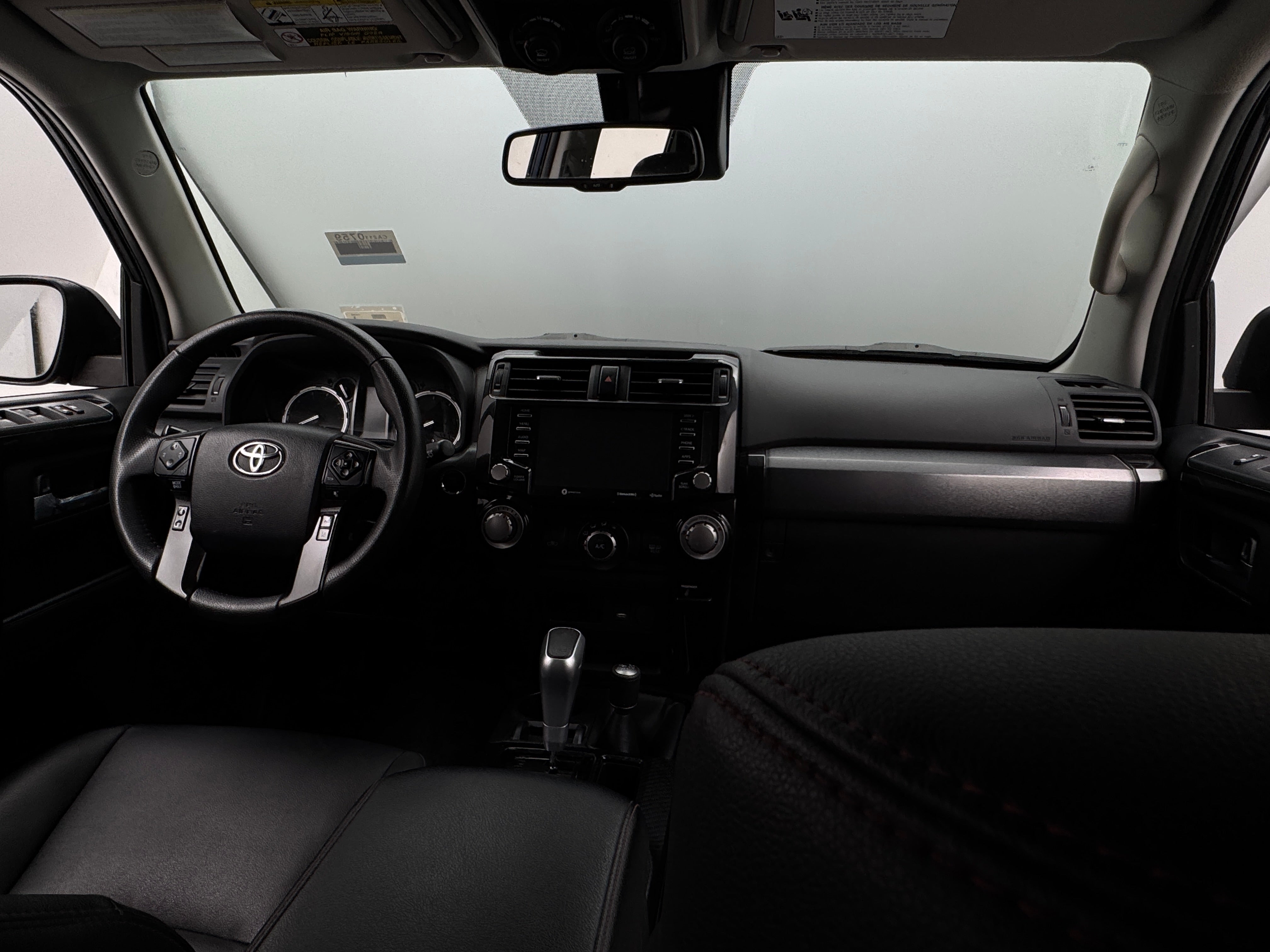 2021 Toyota 4Runner TRD Off Road 2