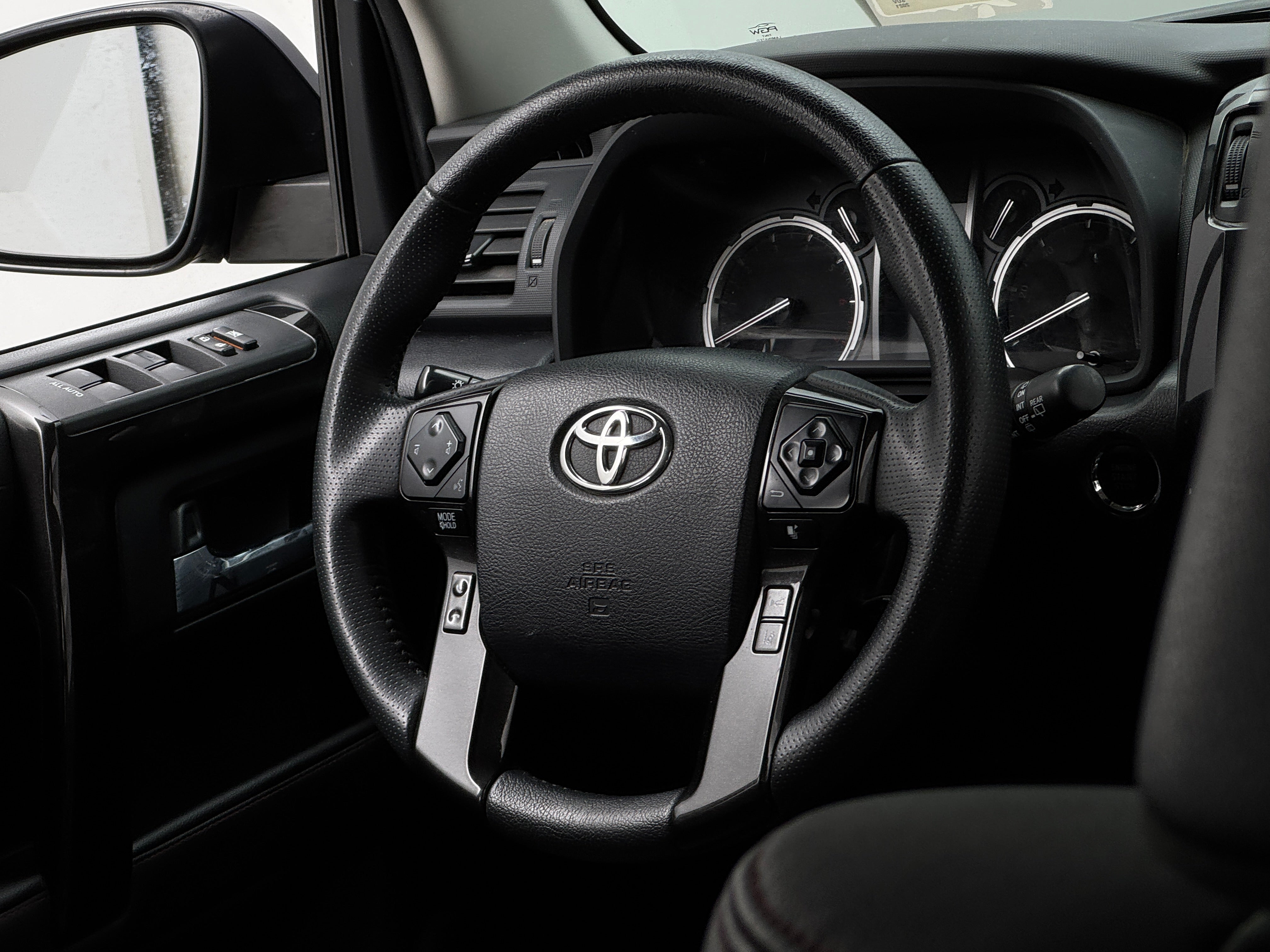 2021 Toyota 4Runner TRD Off Road 4