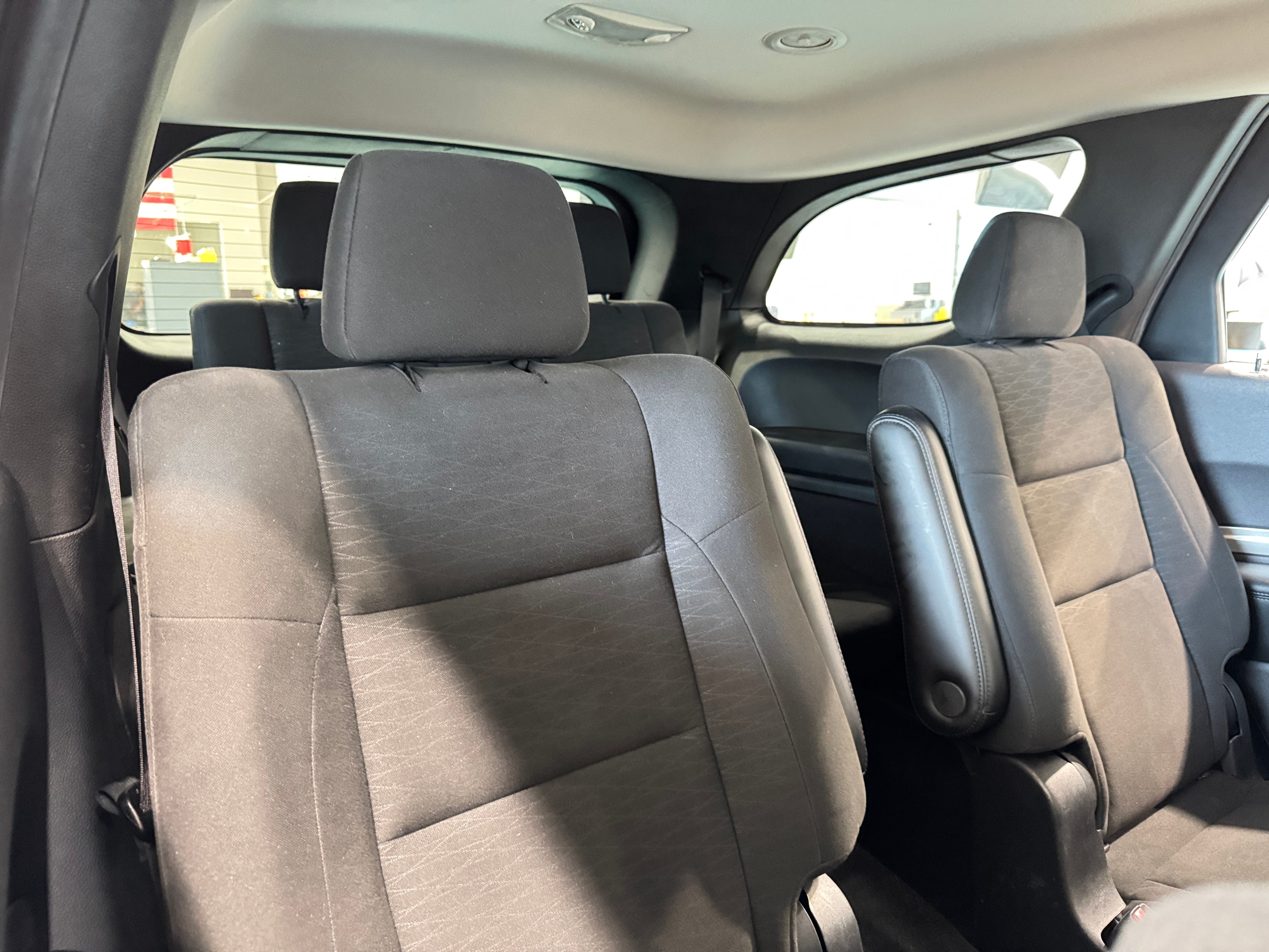 2018 Dodge Durango SXT 6