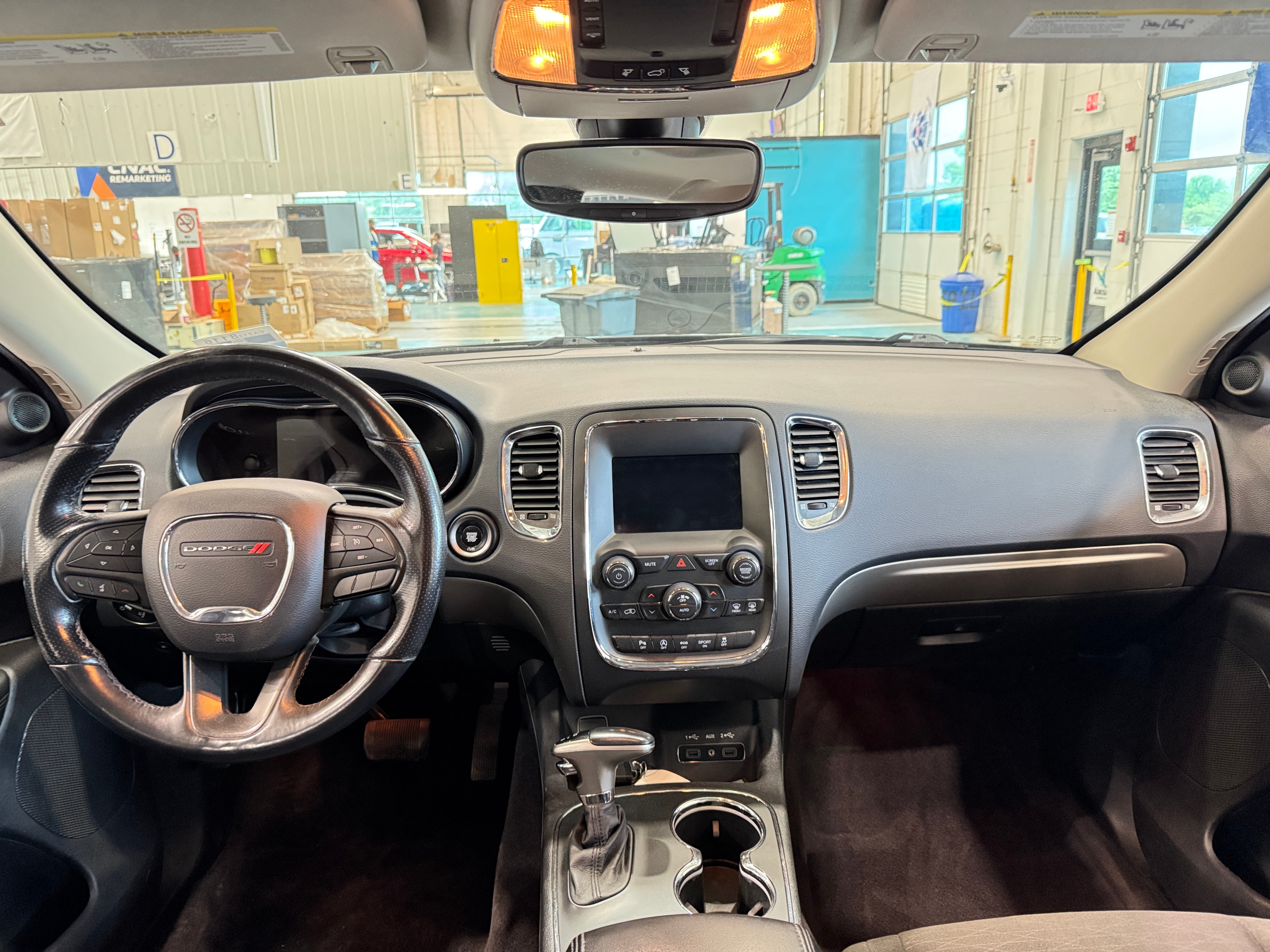 2018 Dodge Durango SXT 3