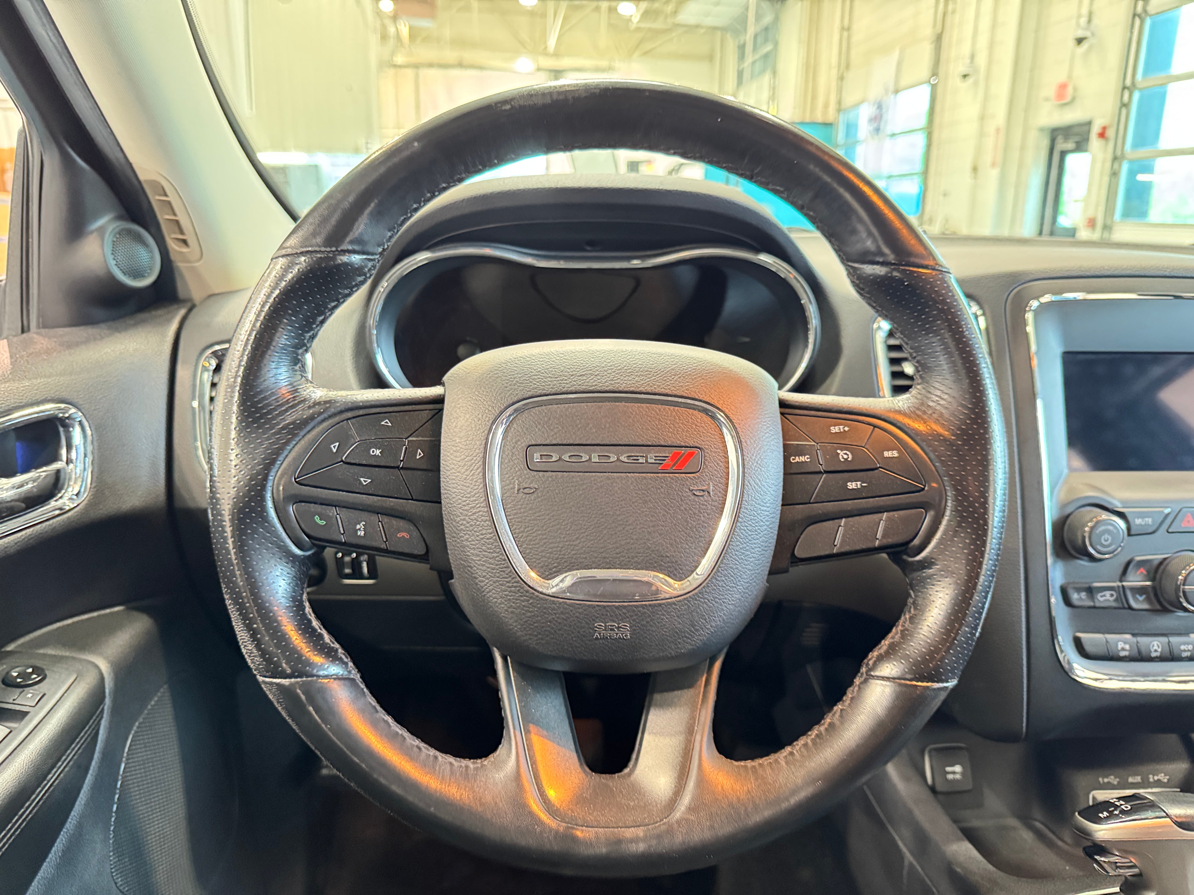 2018 Dodge Durango SXT 5