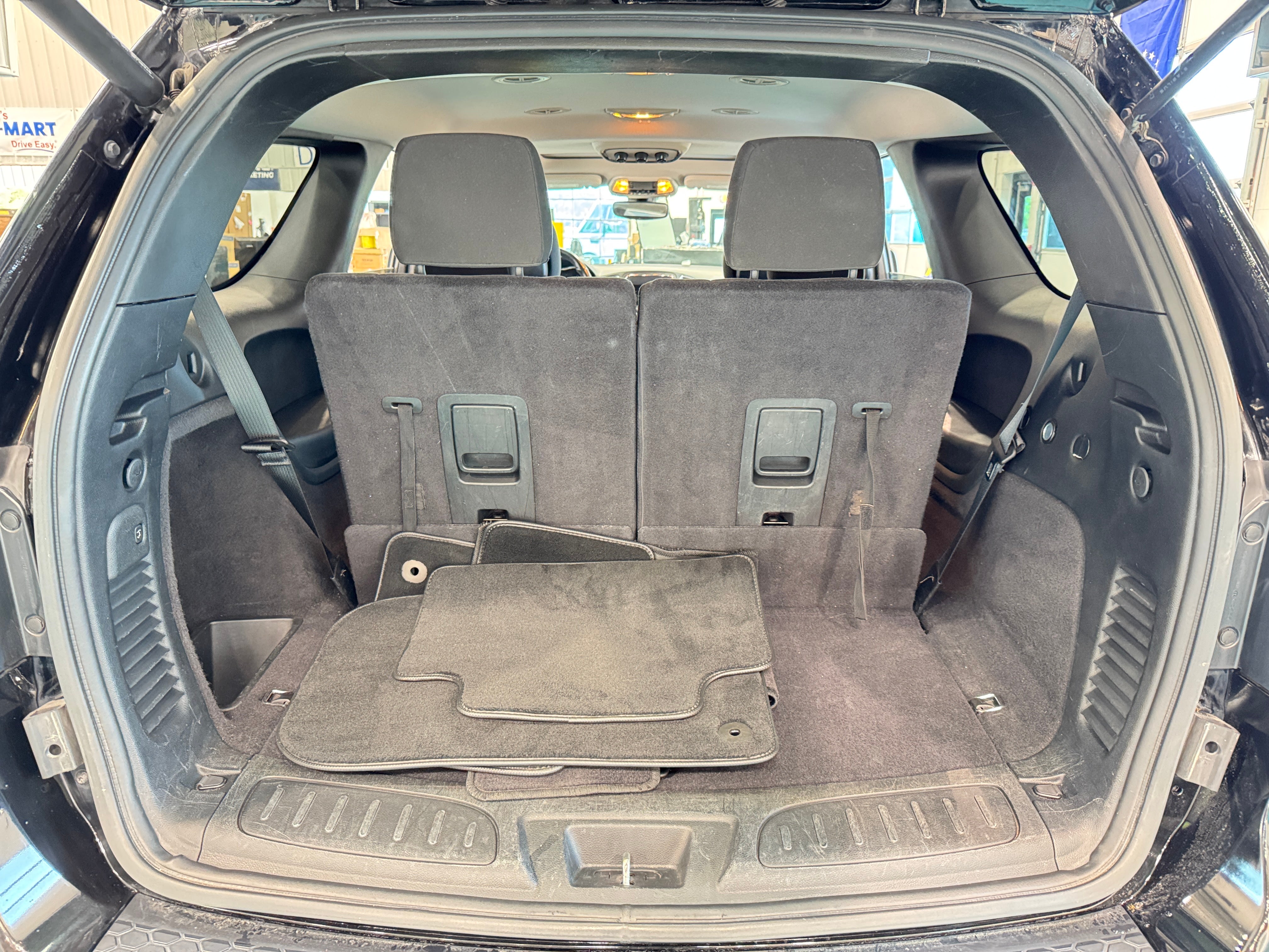 2018 Dodge Durango SXT 7