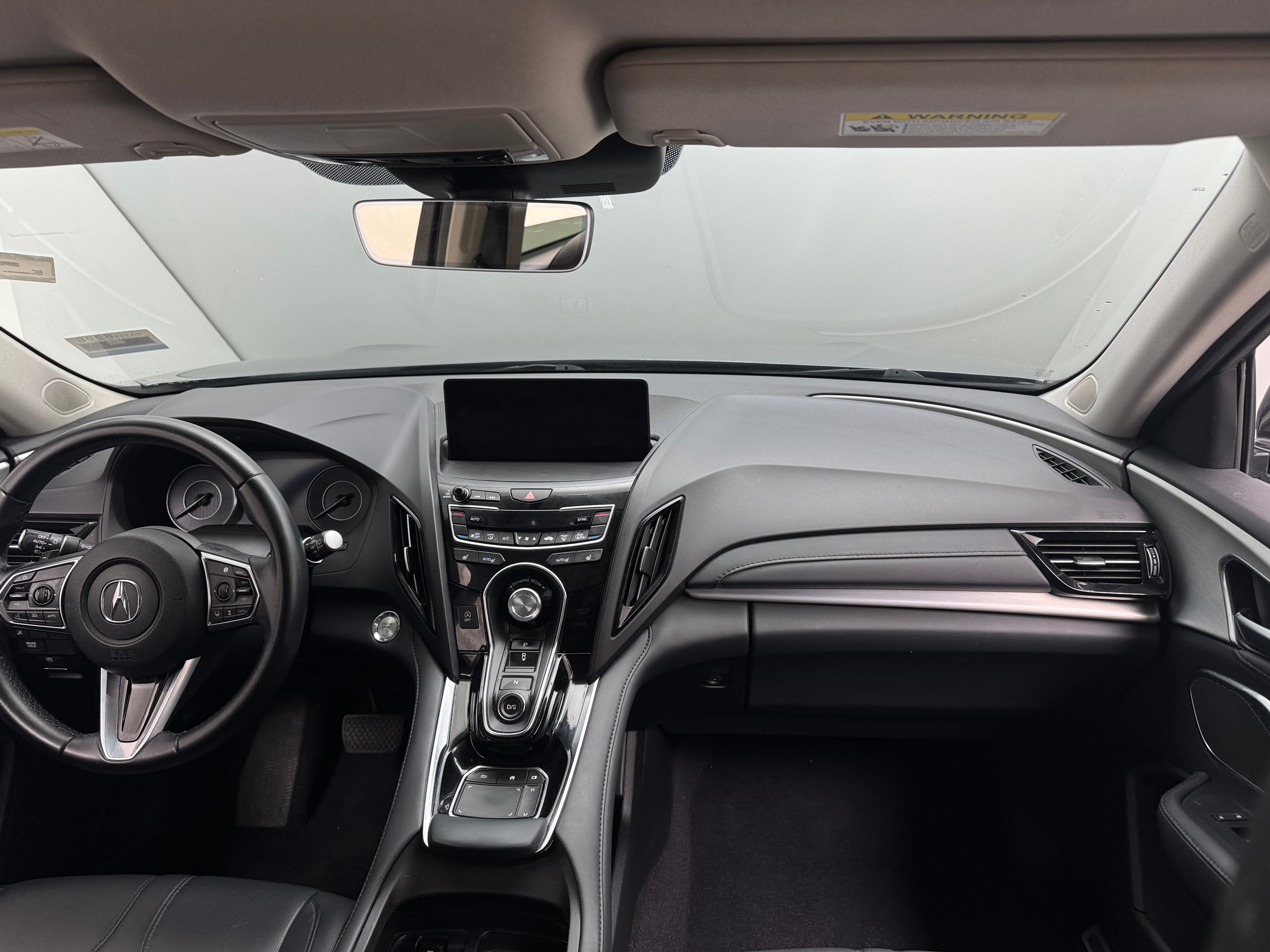 2019 Acura RDX Base 2