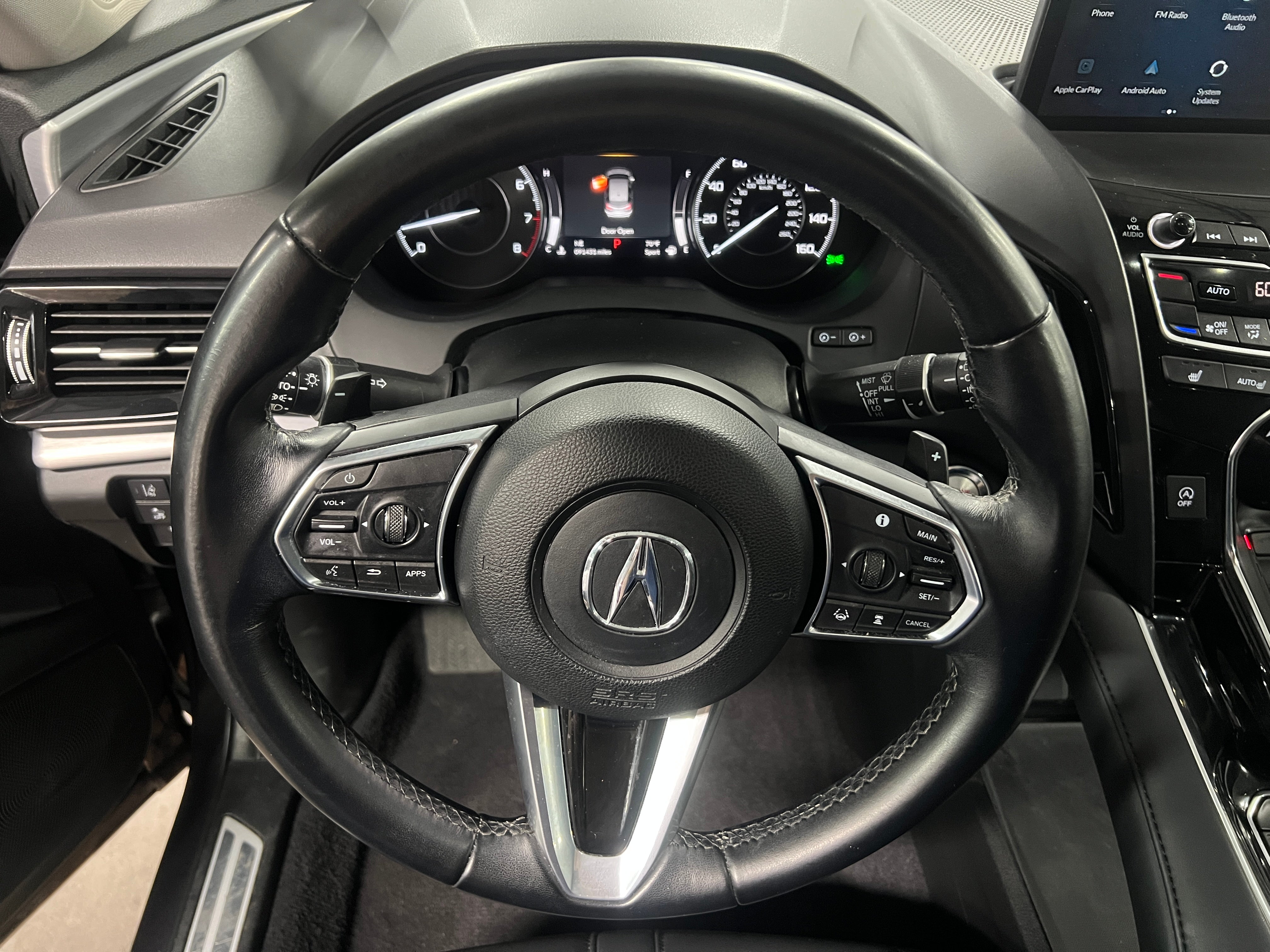 2019 Acura RDX Base 4