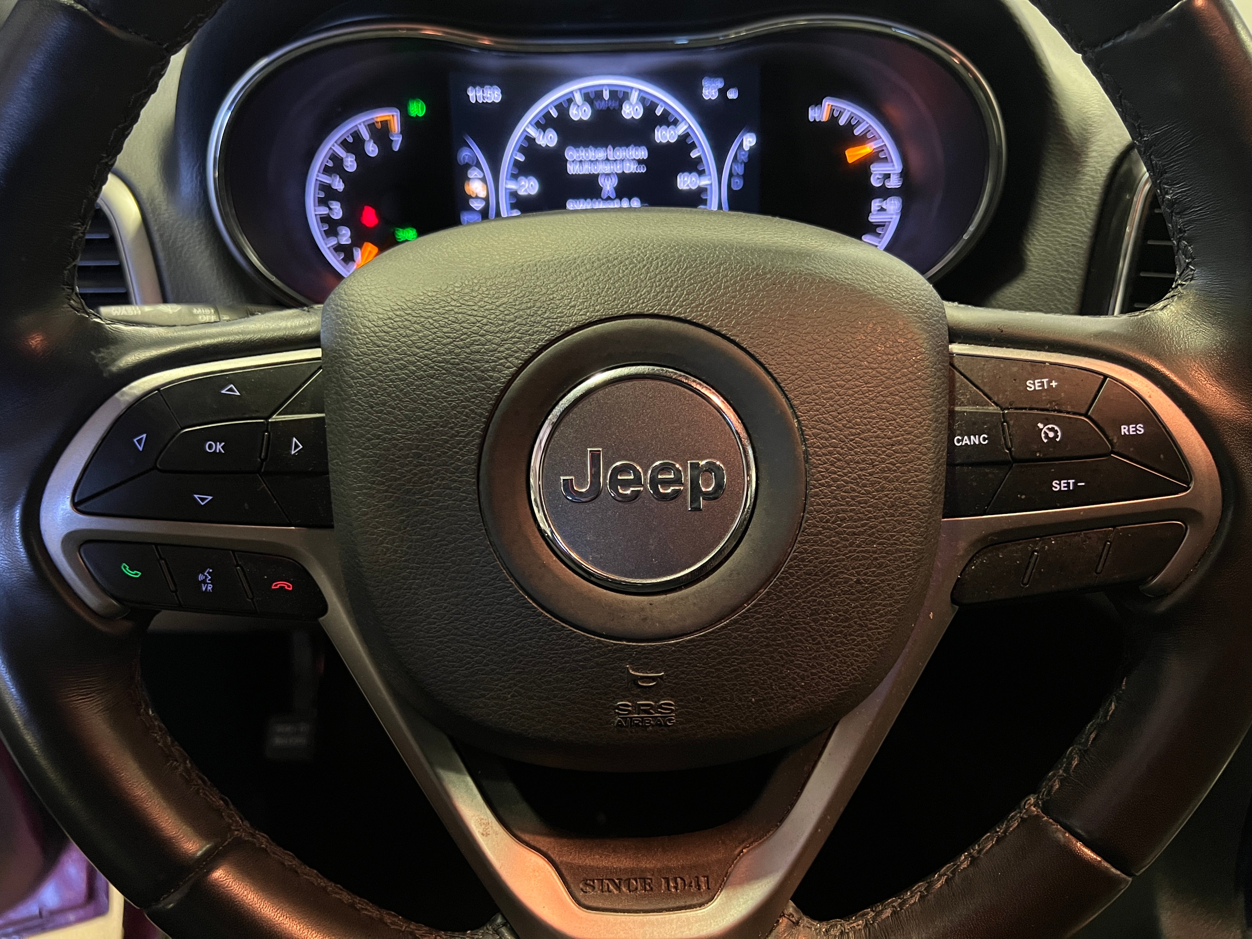 2022 Jeep Grand Cherokee Laredo 5
