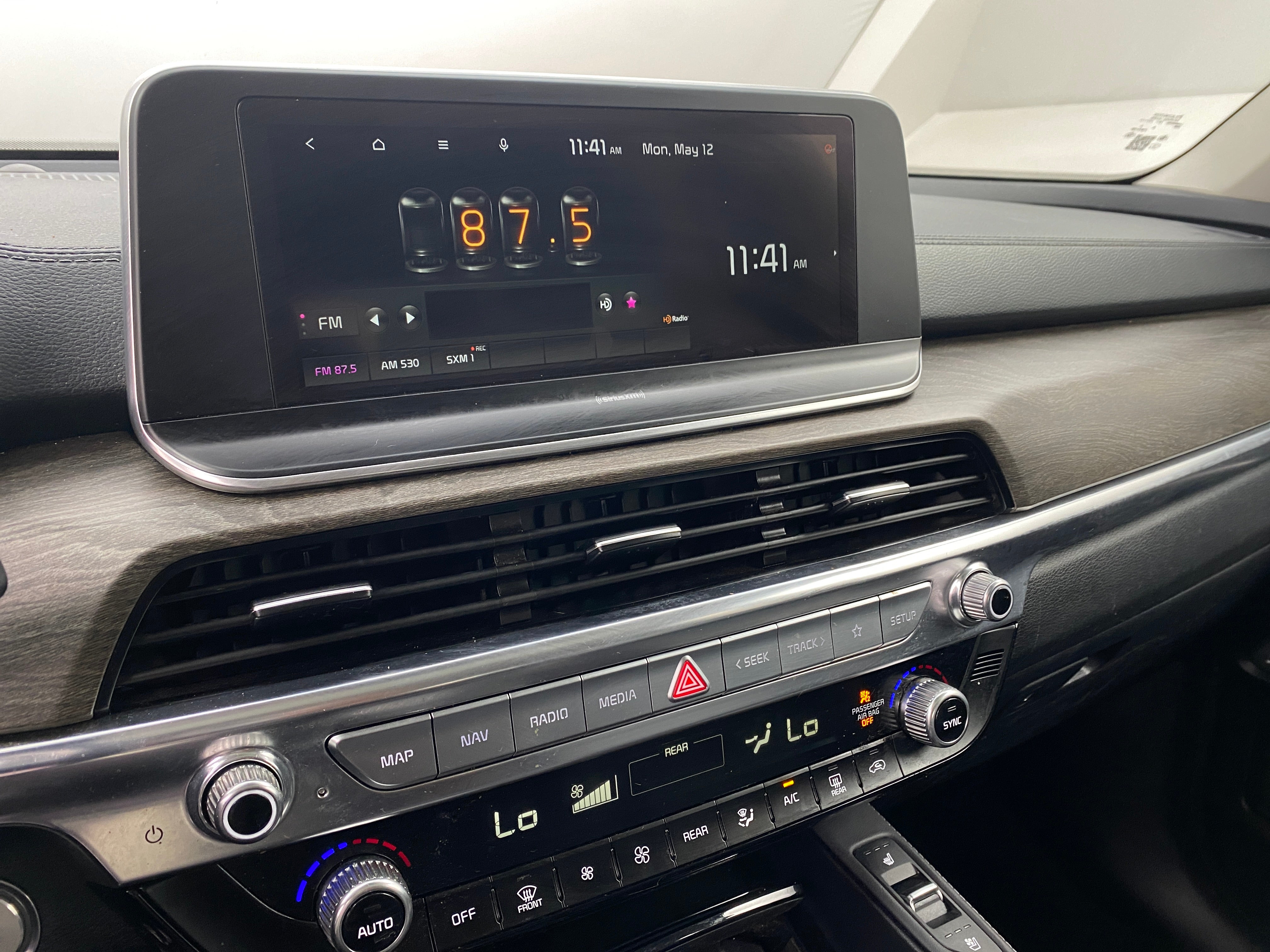 2022 Kia Telluride EX 3