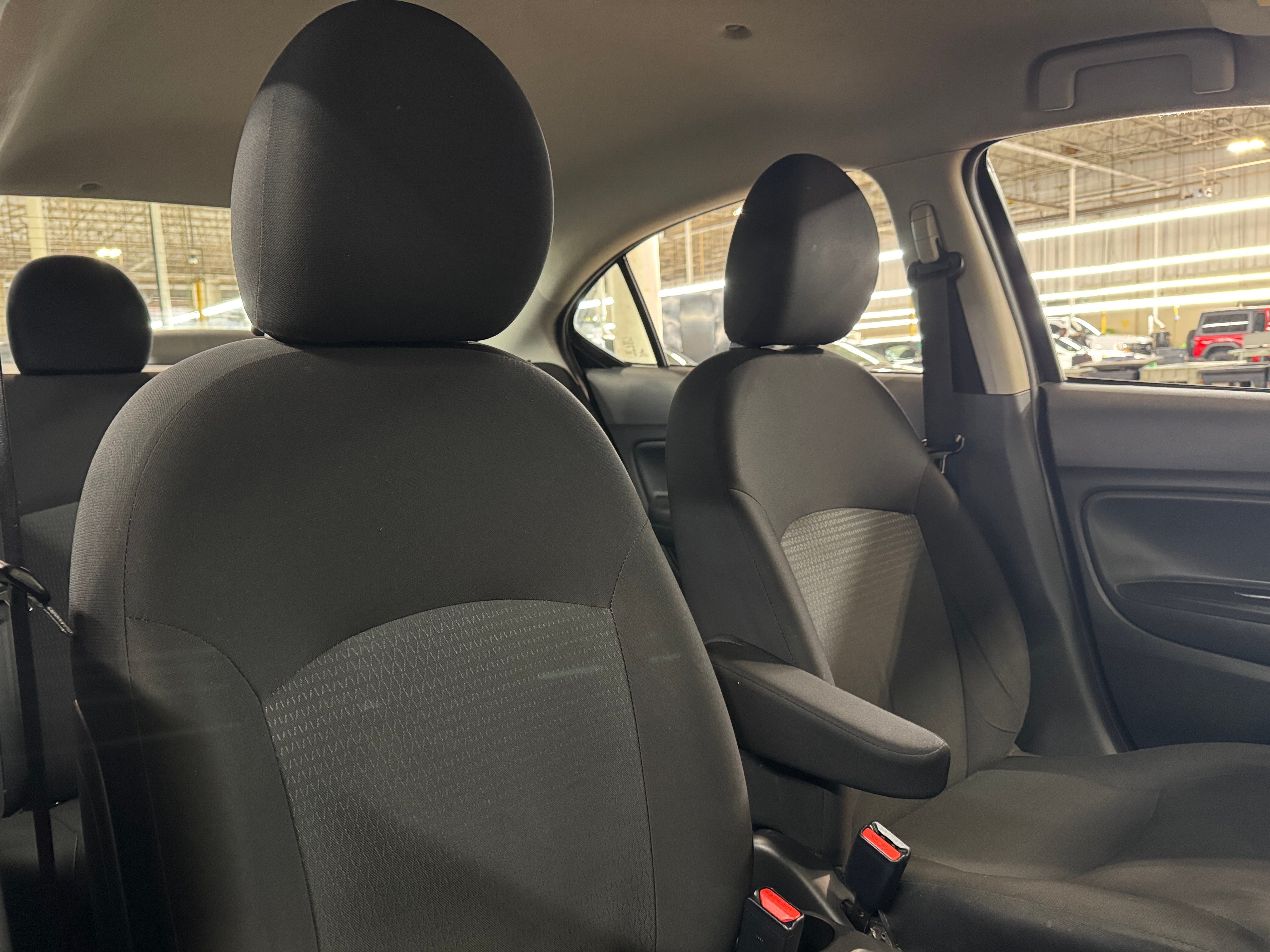 2024 Mitsubishi Mirage G4 LE 2